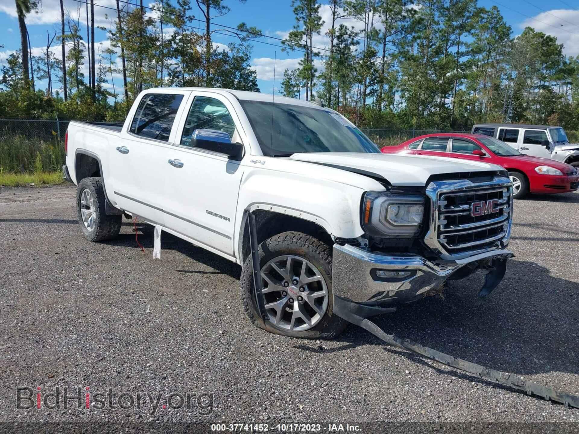 Photo 3GTU2NEC3HG435601 - GMC SIERRA 1500 2017