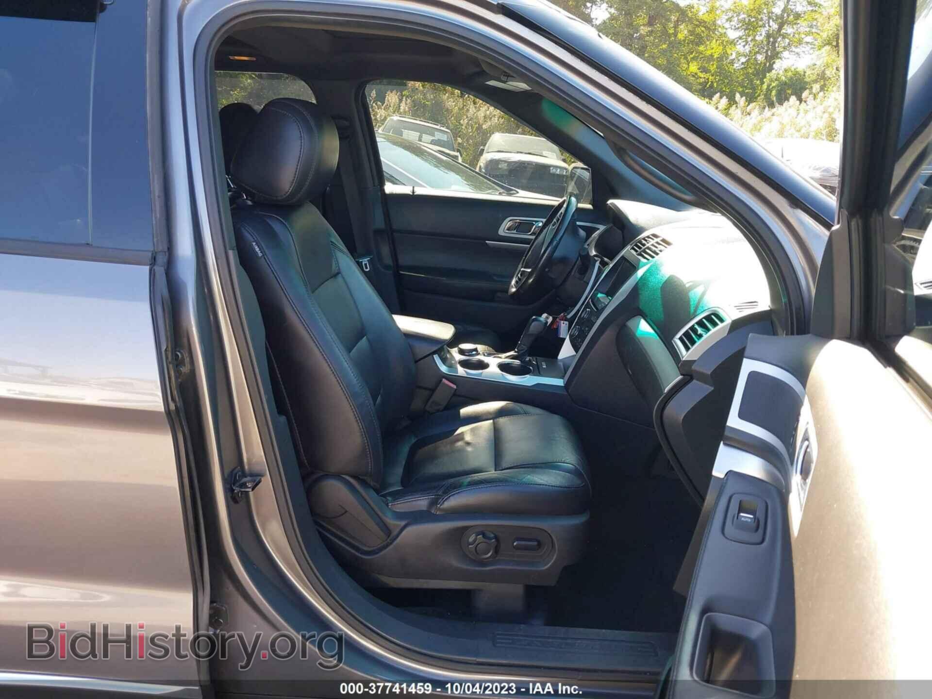 2013 FORD EXPLORER - VIN: 1FM5K8D8XDGB23683 - Фото 5