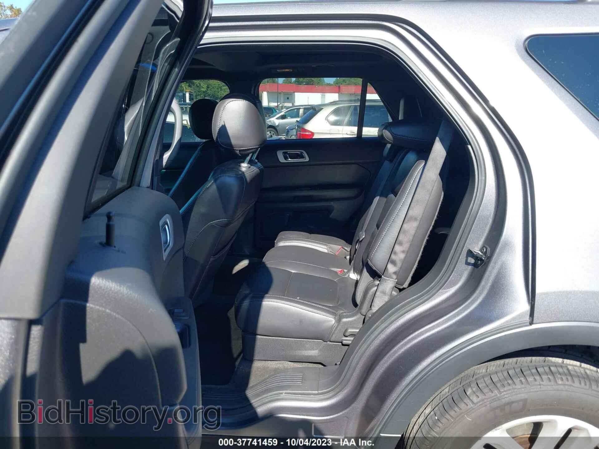 2013 FORD EXPLORER - VIN: 1FM5K8D8XDGB23683 - Фото 8