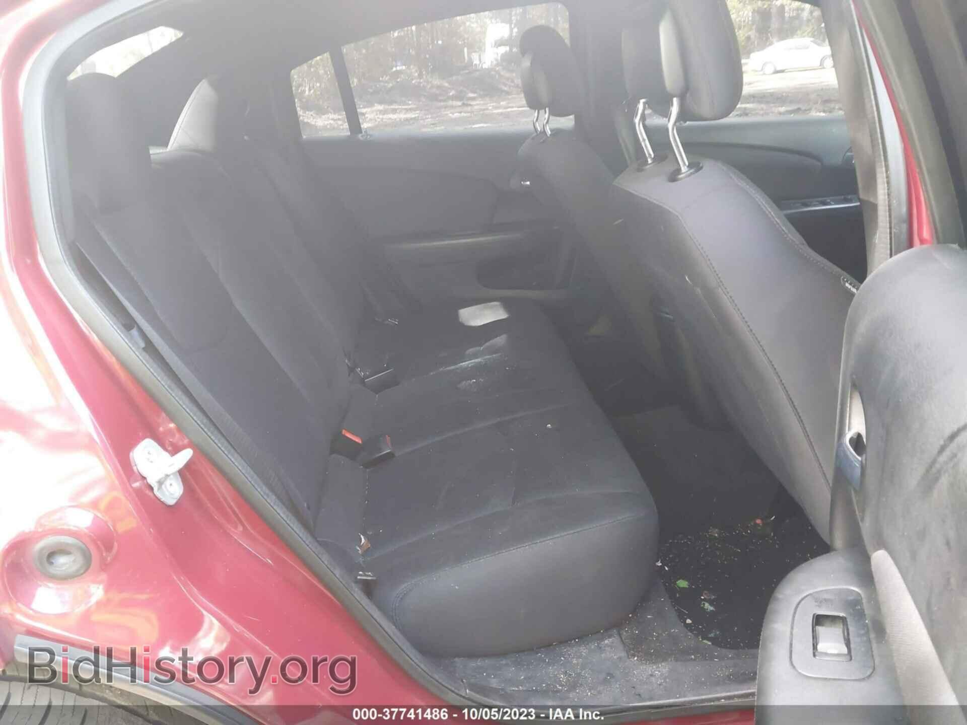 2013 CHRYSLER 200 - VIN: 1C3CCBBG6DN700337 - Фото 8