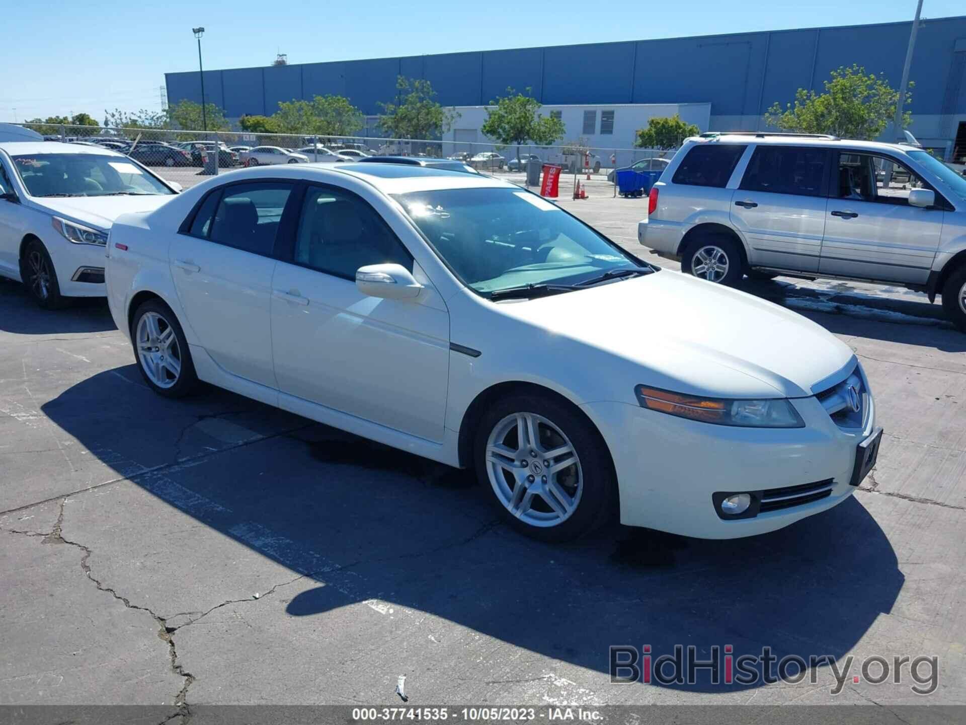 Photo 19UUA66208A024090 - ACURA TL 2008