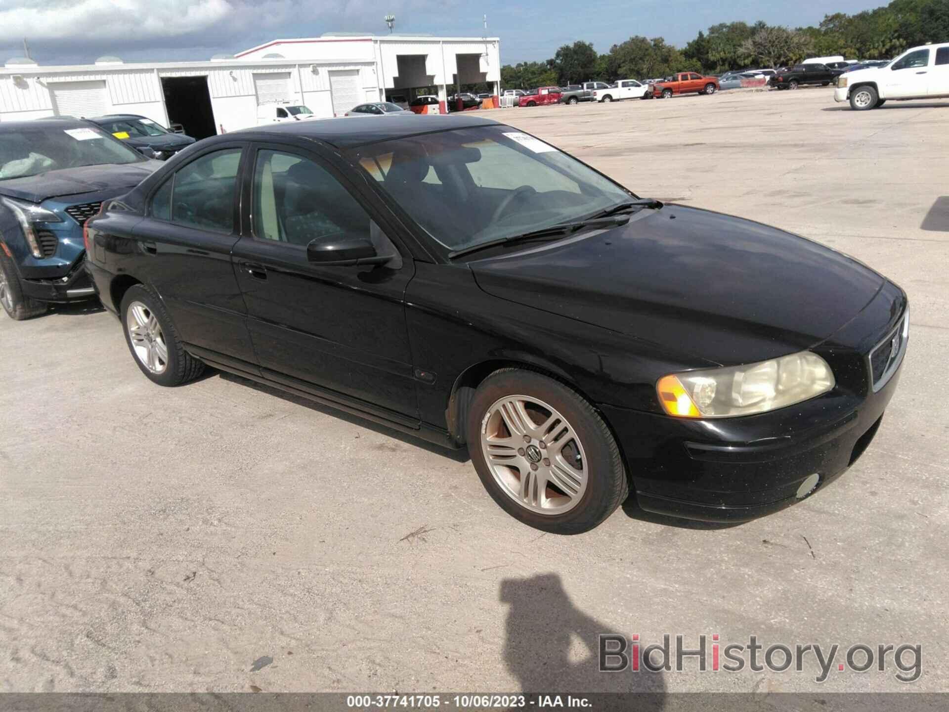 Photo YV1RS592662553309 - VOLVO S60 2006