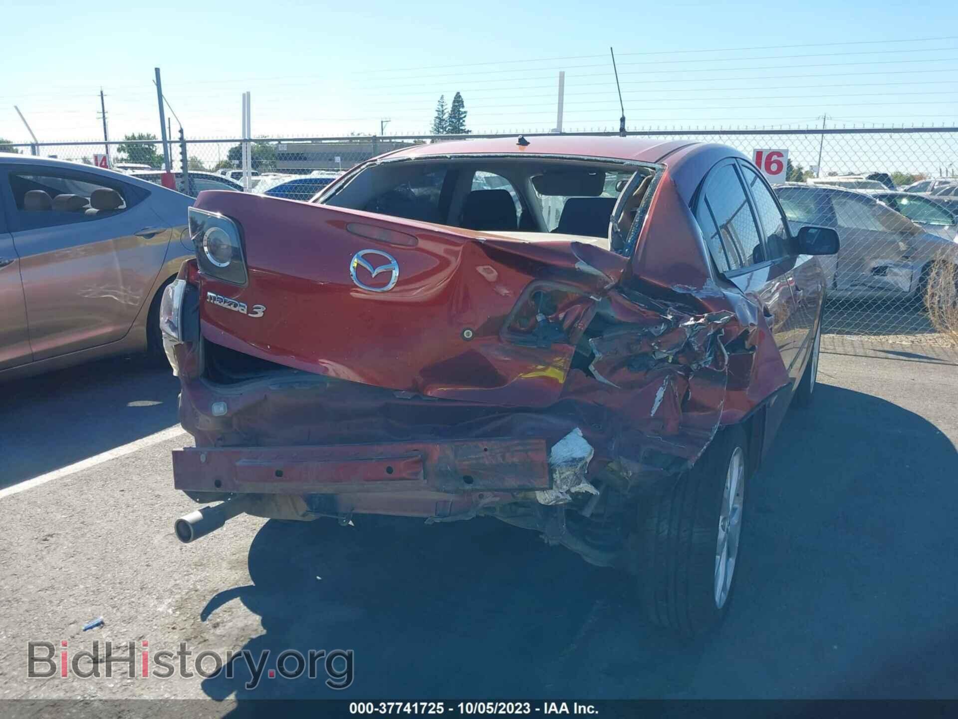 2009 MAZDA MAZDA3 - VIN: JM1BK32G491191203 - Фото 6