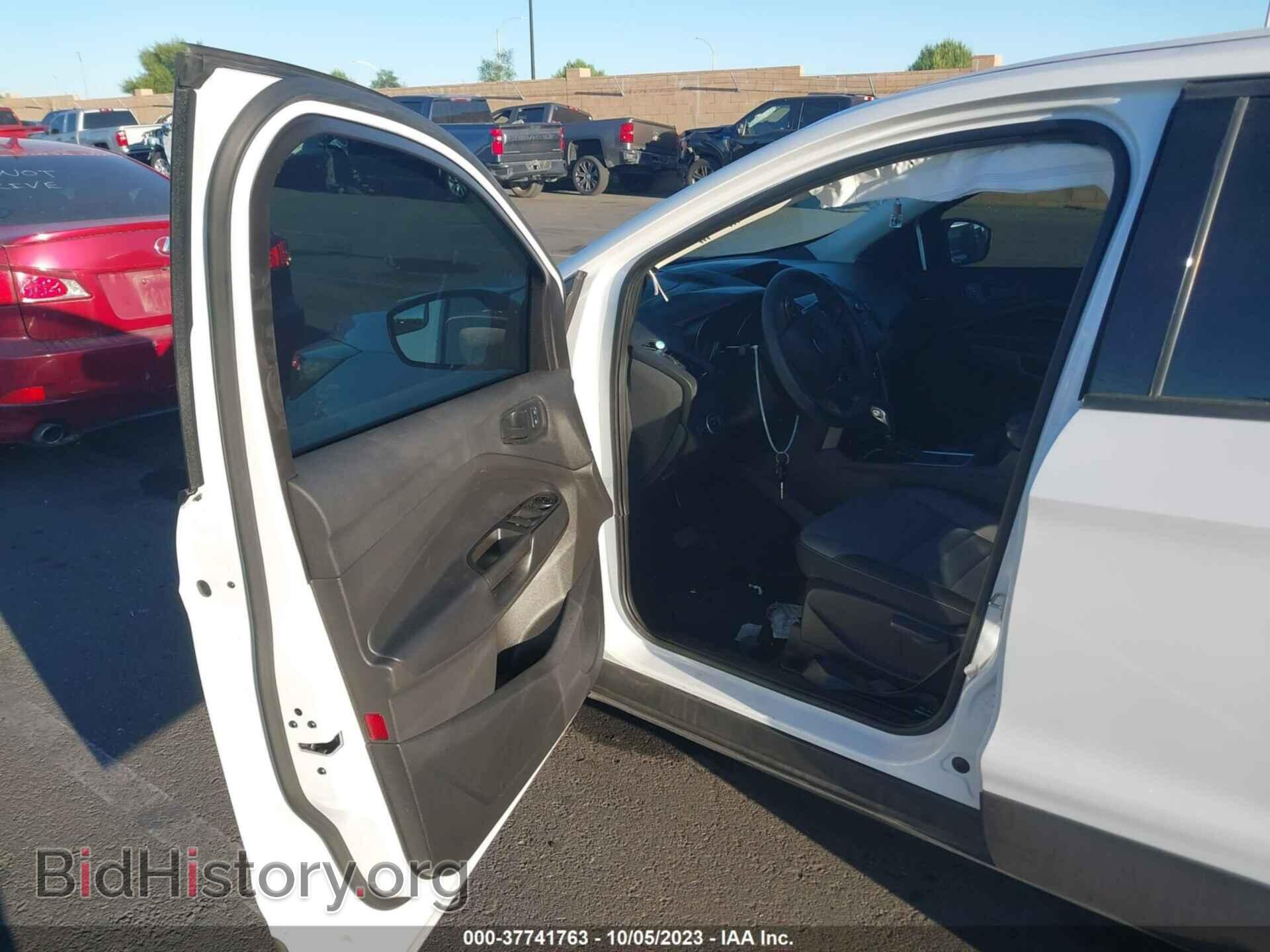 2019 FORD ESCAPE - VIN: 1FMCU0F79KUB62187 - Фото 5