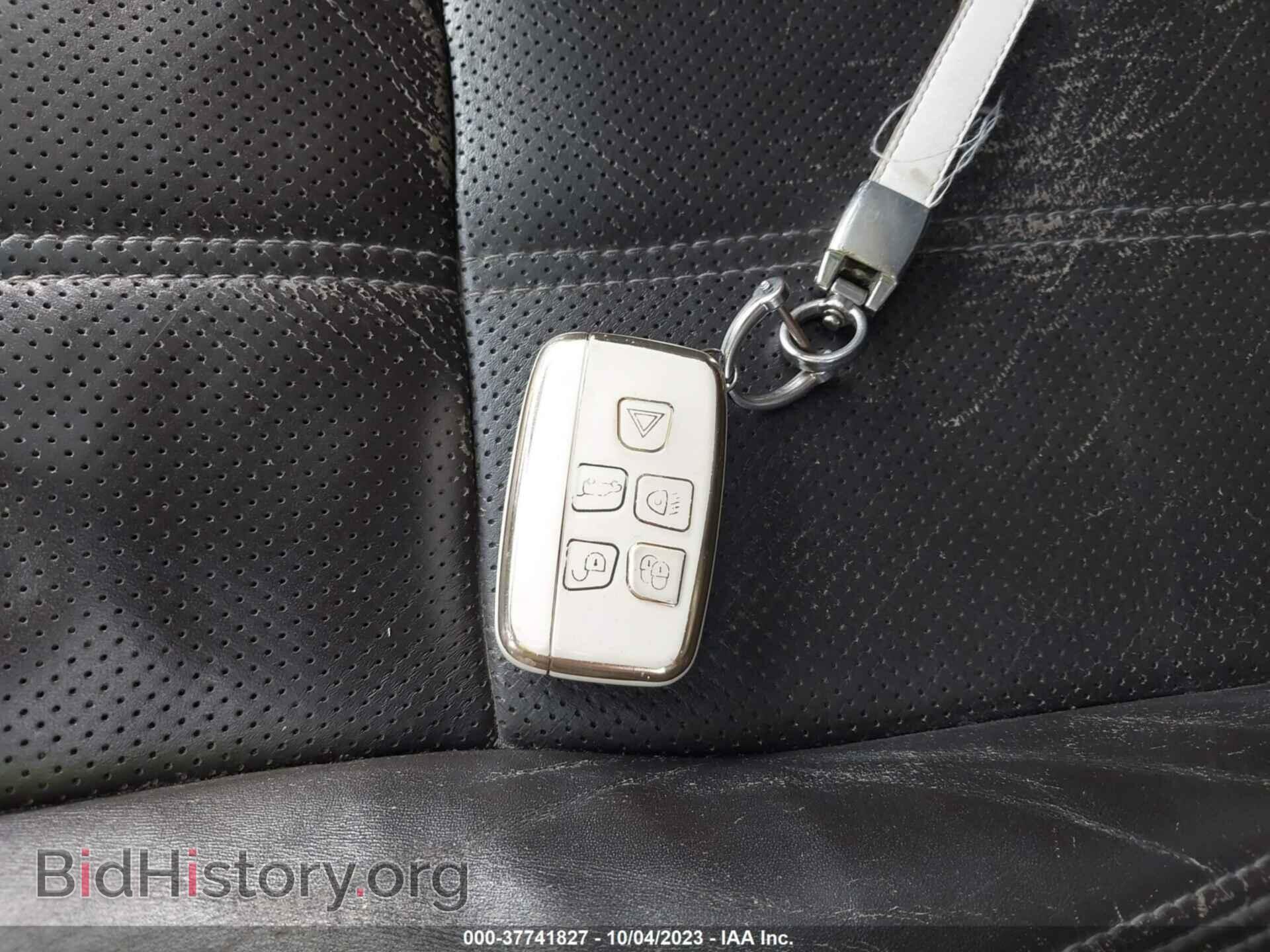 2013 LAND ROVER RANGE ROVER - VIN: SALGS2EF8DA119876 - Фото 11