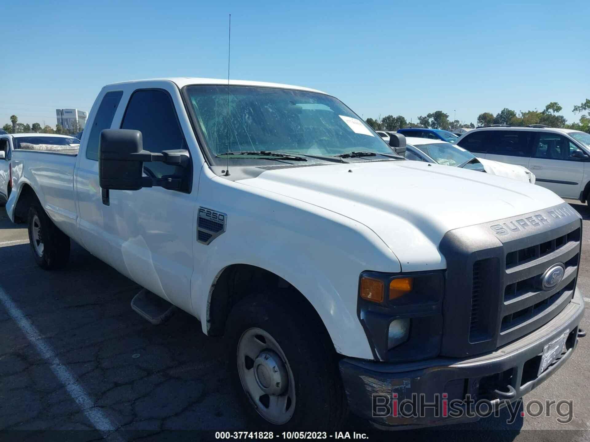 Photo 1FTSX20558EE36594 - FORD SUPER DUTY F-250 2008