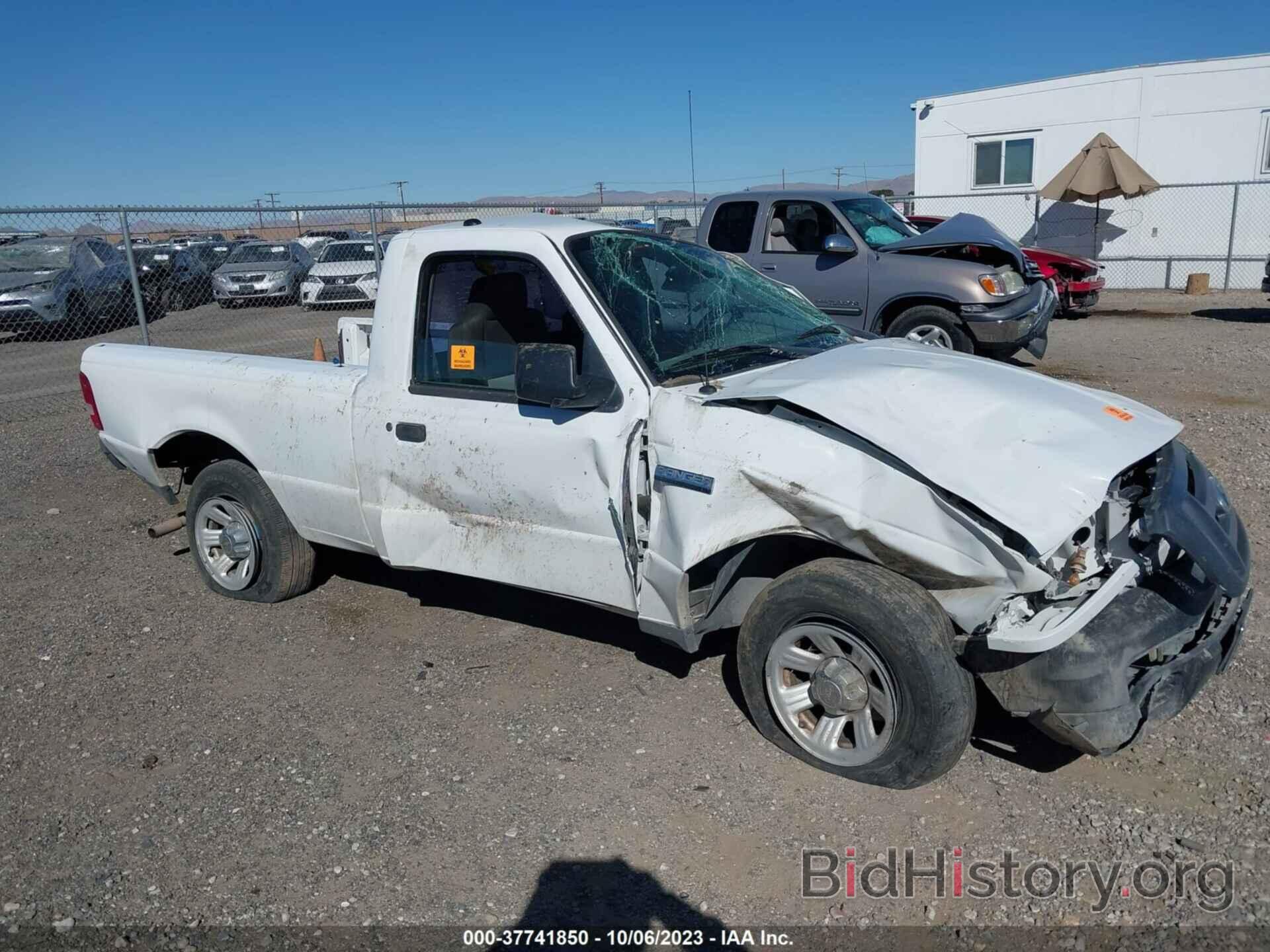 Photo 1FTYR10D99PA48473 - FORD RANGER 2009