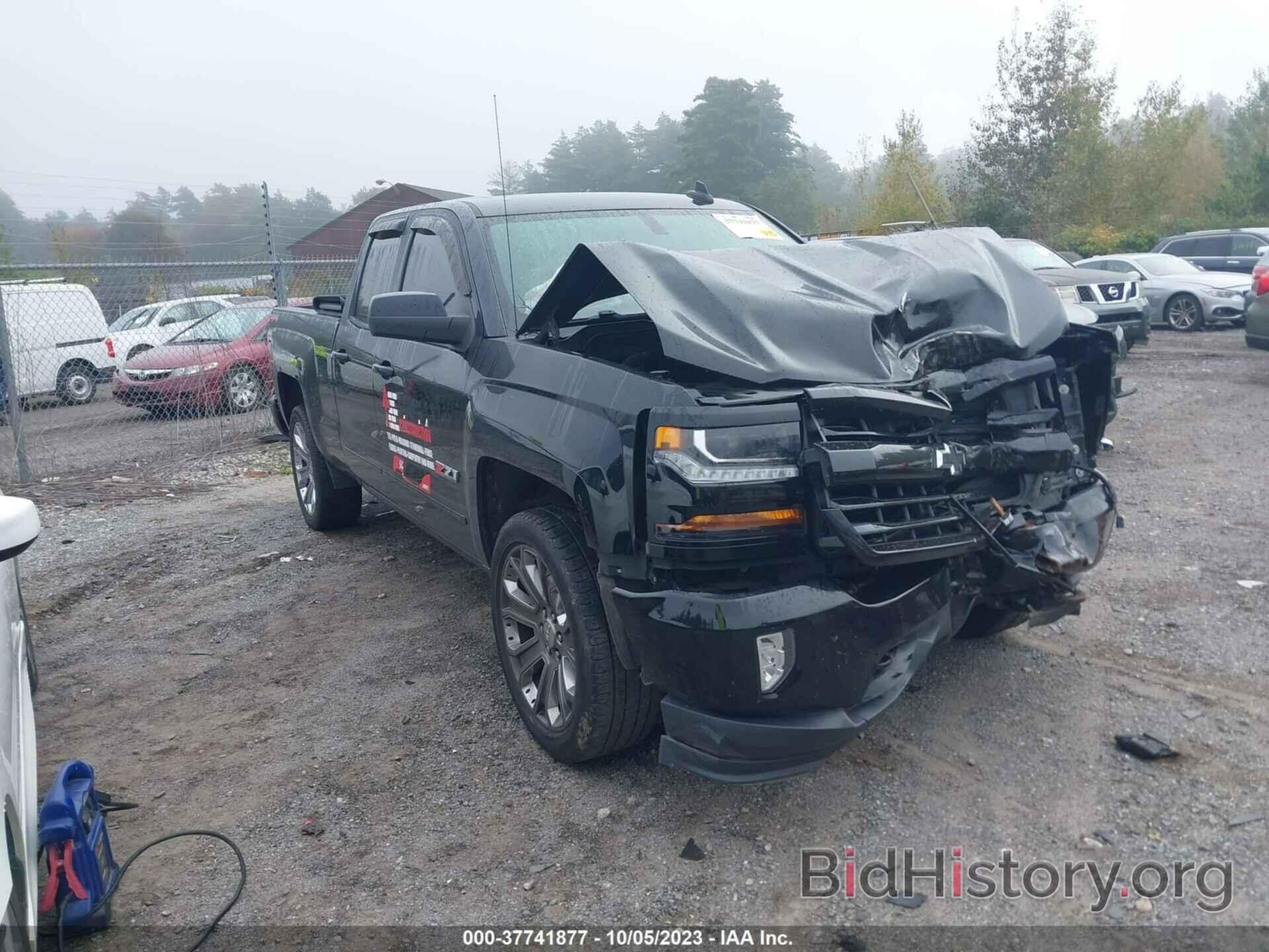 Фотография 1GCVKREC2HZ159018 - CHEVROLET SILVERADO 1500 2017