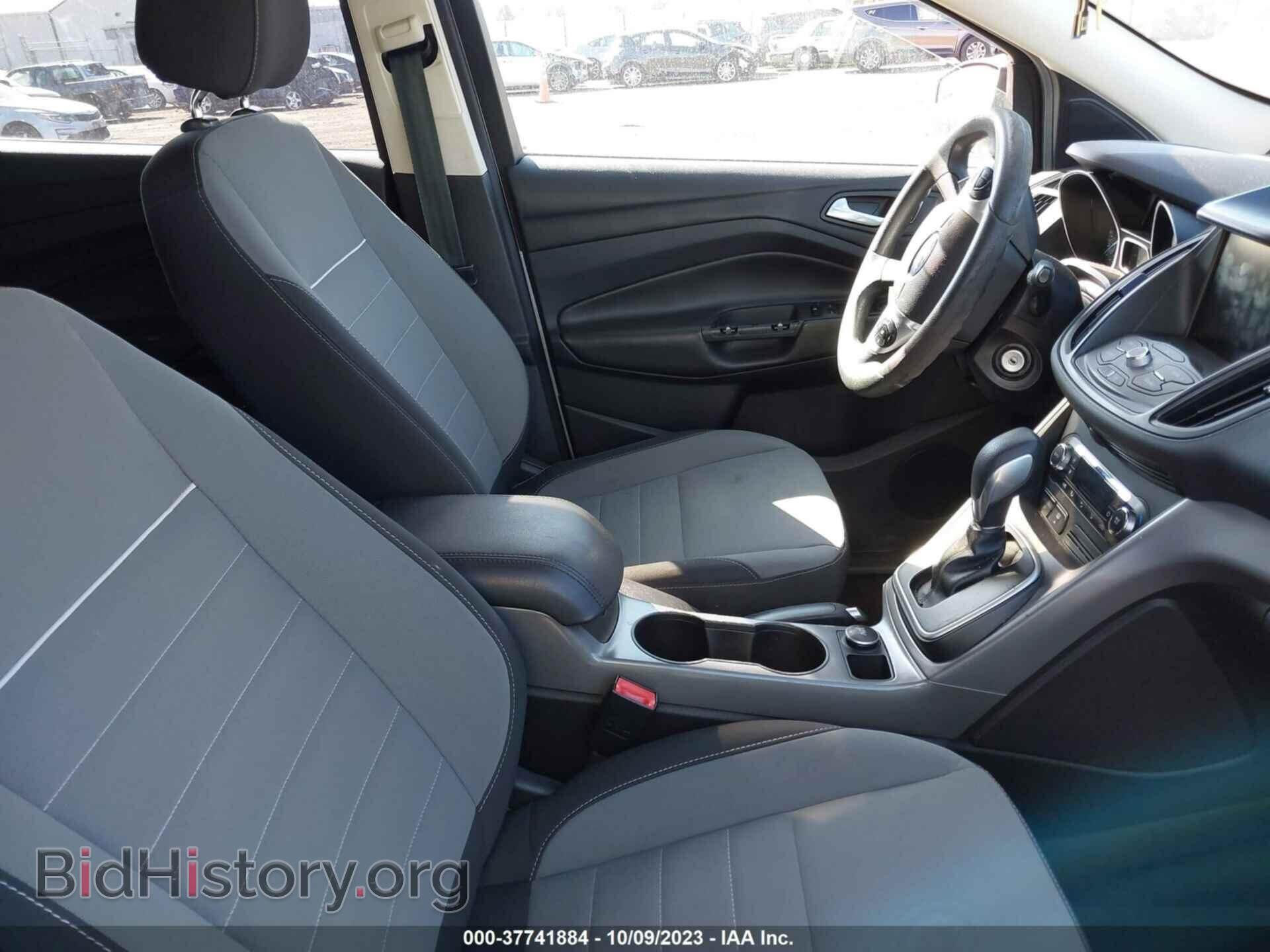 2013 FORD ESCAPE - VIN: 1FMCU0GX5DUD83075 - Фото 5