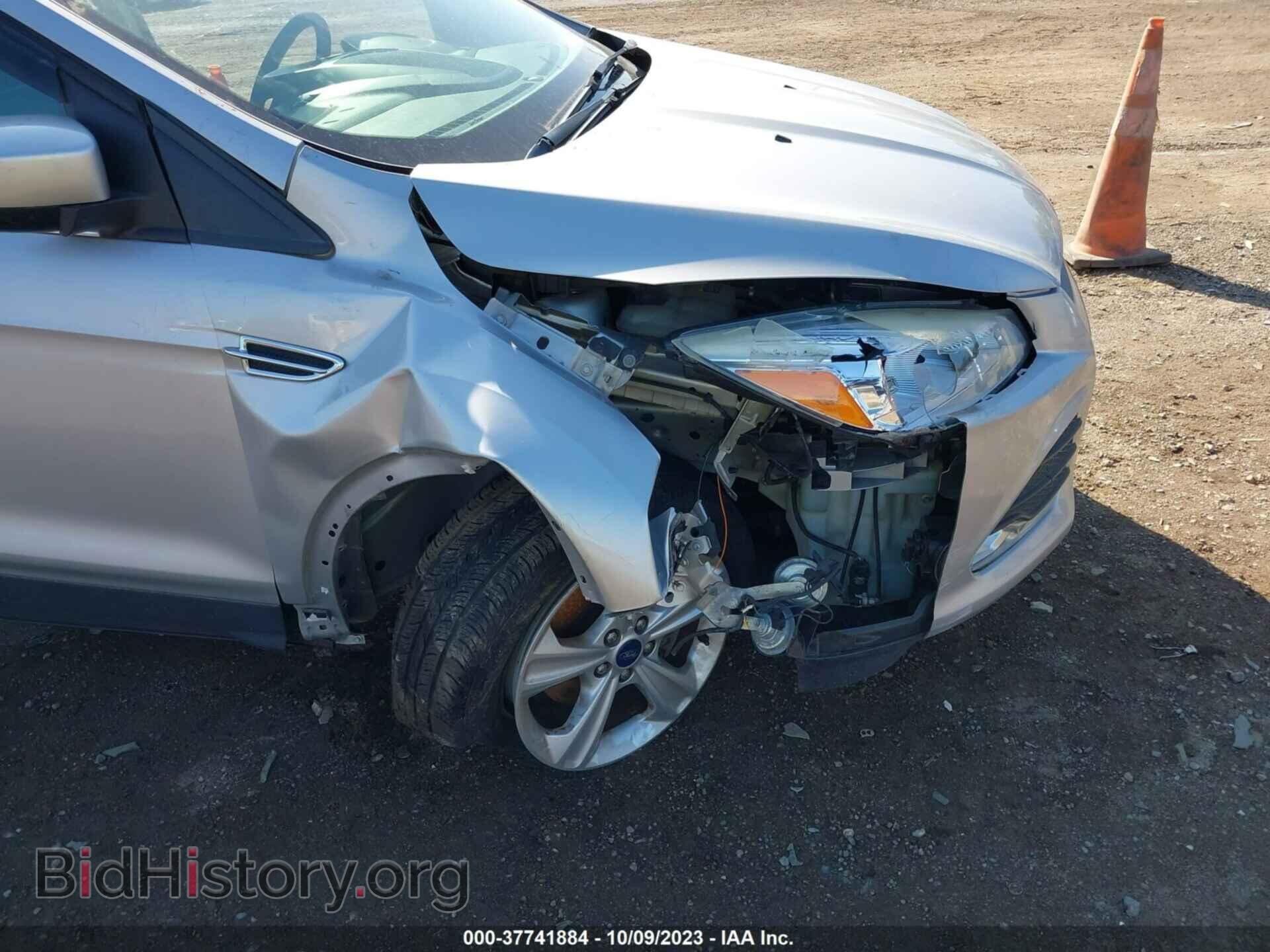 2013 FORD ESCAPE - VIN: 1FMCU0GX5DUD83075 - Фото 6