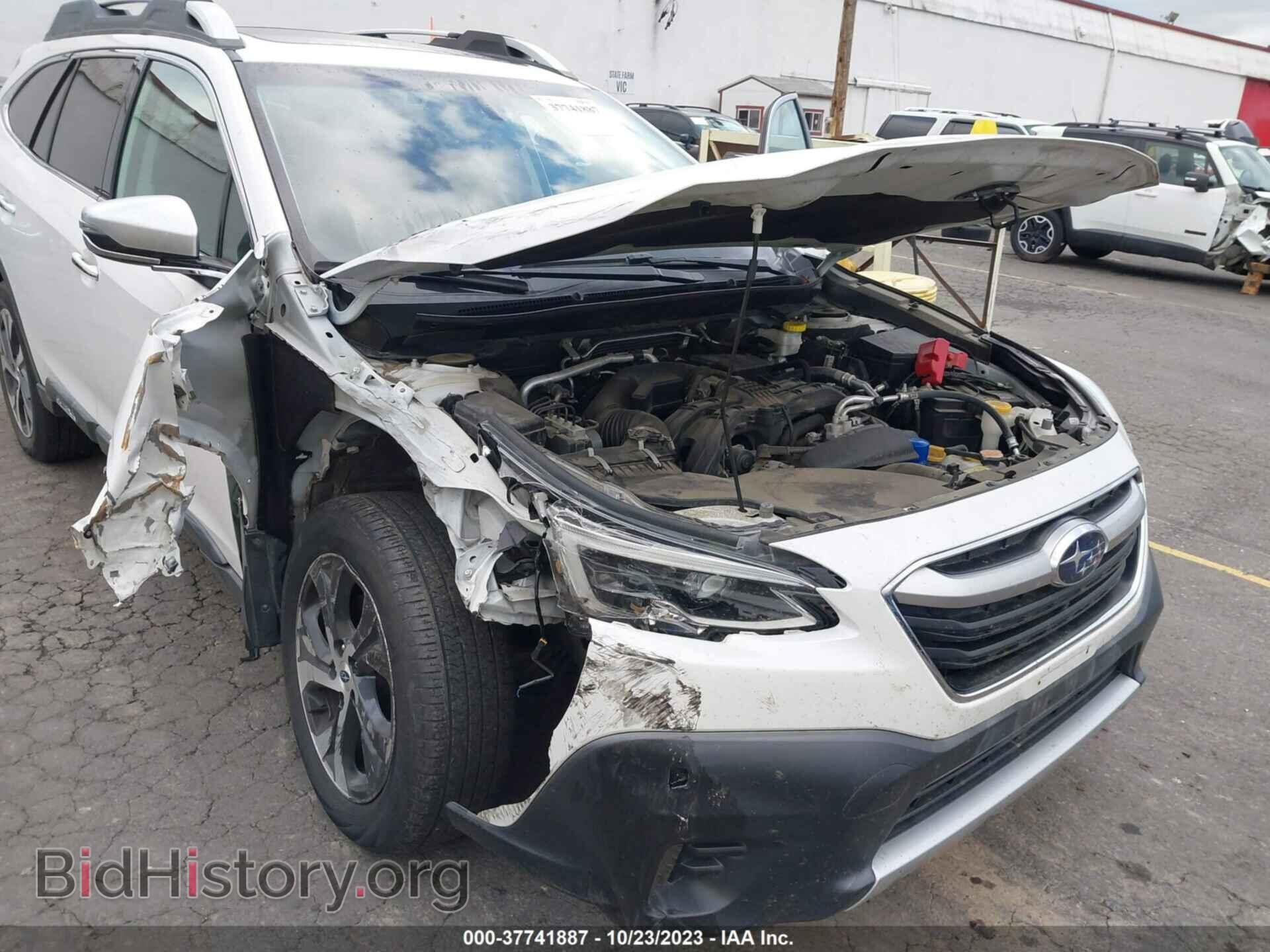 2020 SUBARU OUTBACK - VIN: 4S4BTAPC8L3174872 - Фото 6
