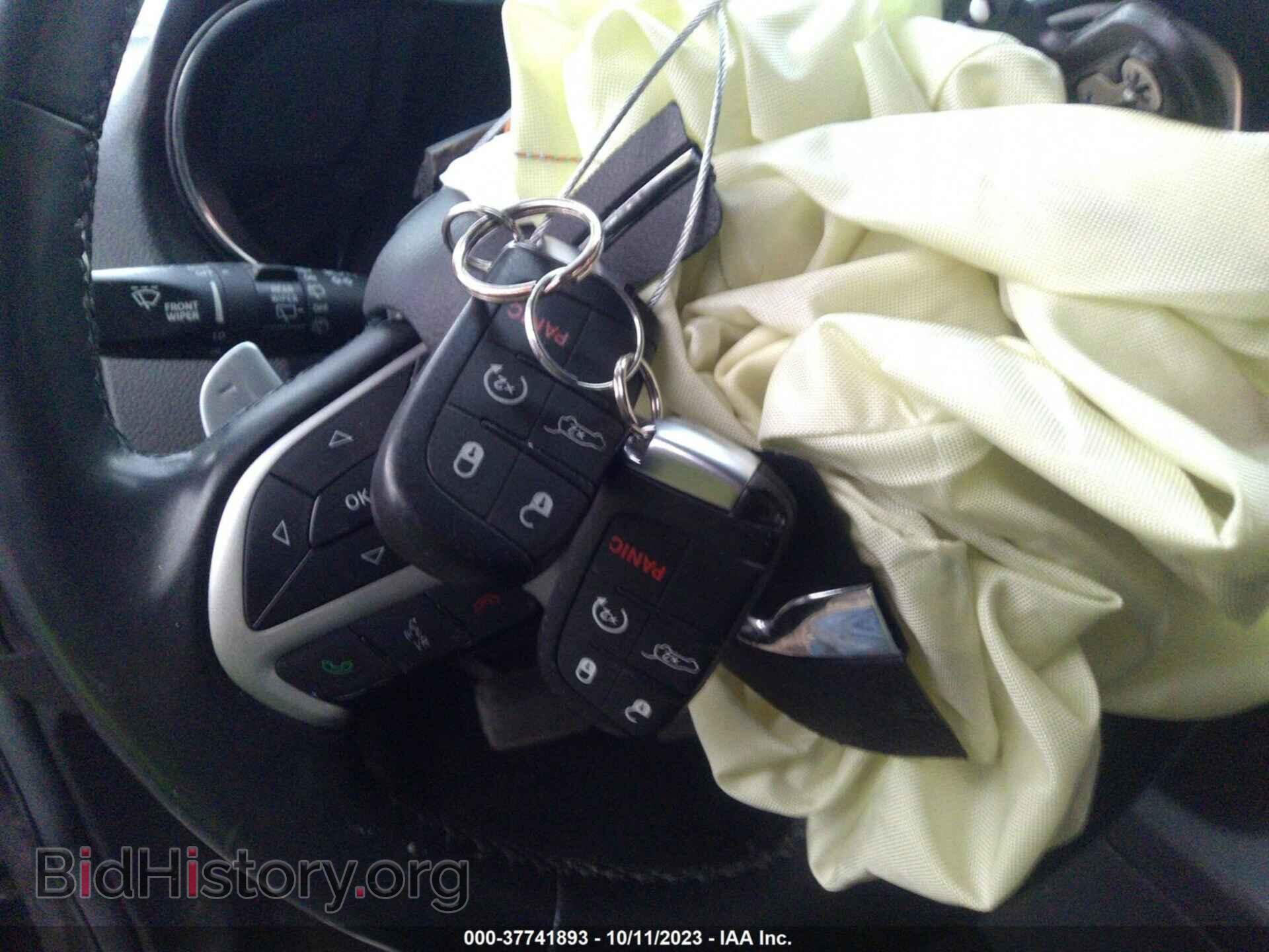 2014 DODGE DURANGO - VIN: 1C4RDJDG5EC412896 - Photo 11