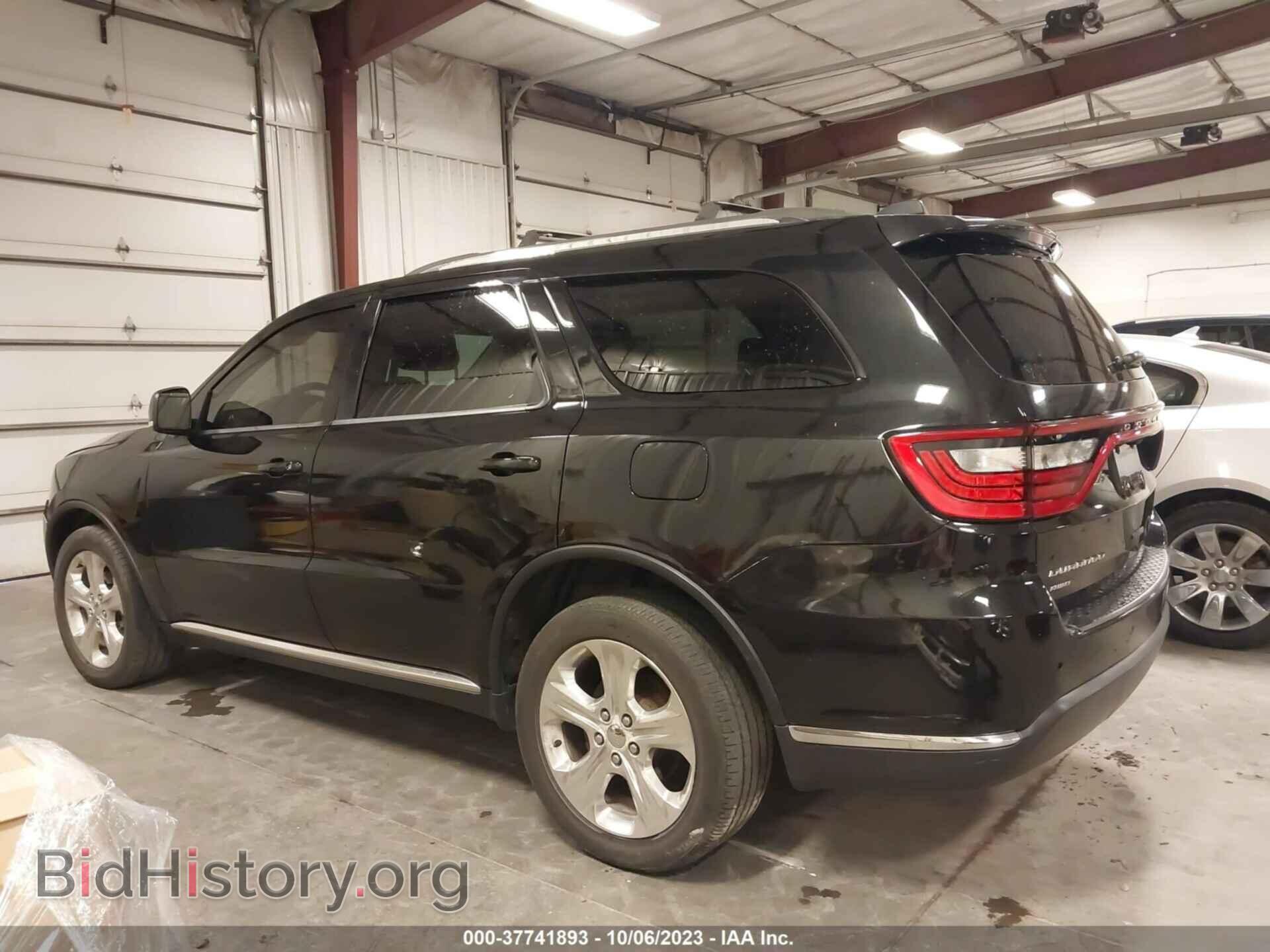 2014 DODGE DURANGO - VIN: 1C4RDJDG5EC412896 - Photo 14