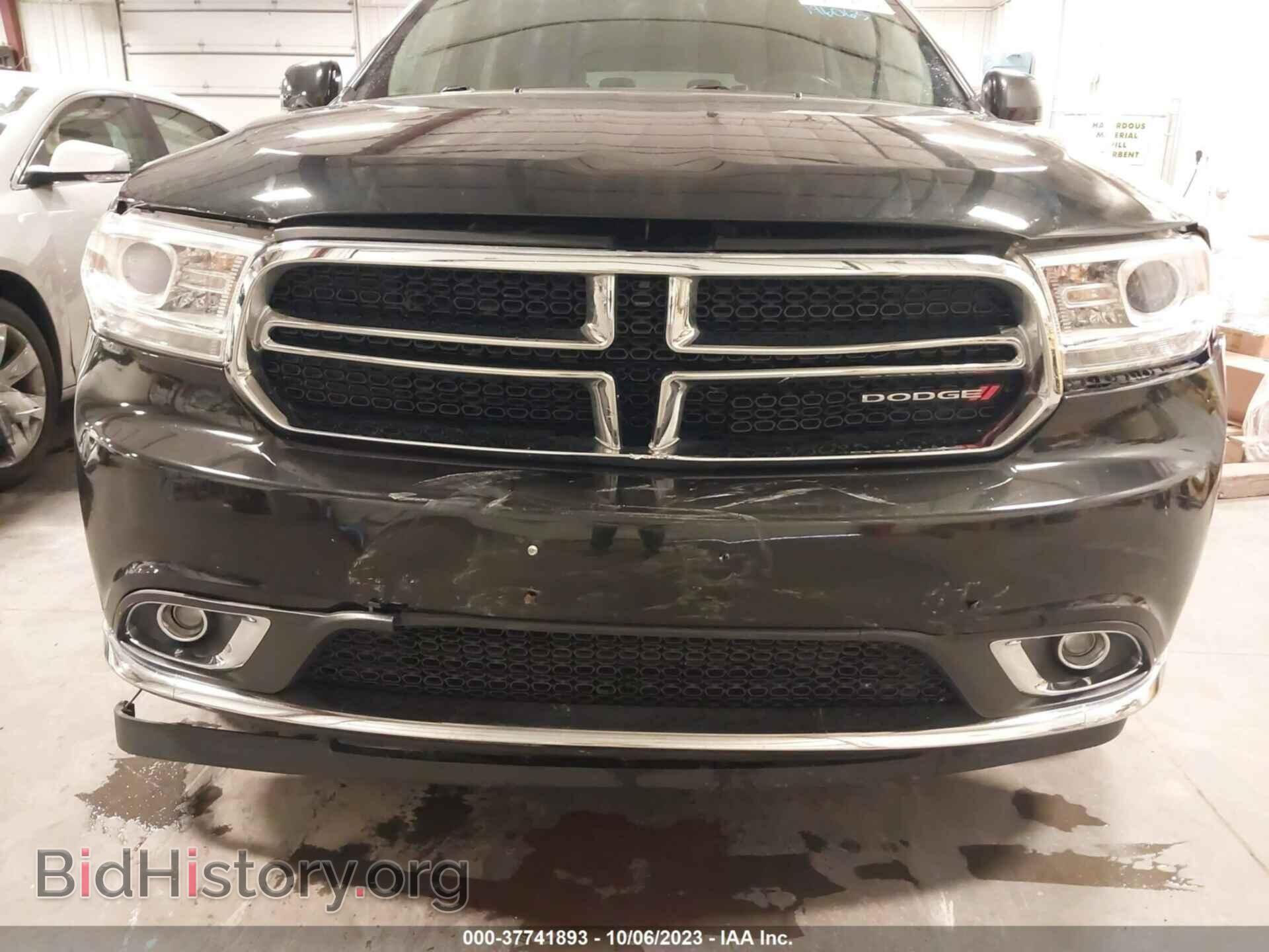 2014 DODGE DURANGO - VIN: 1C4RDJDG5EC412896 - Photo 6