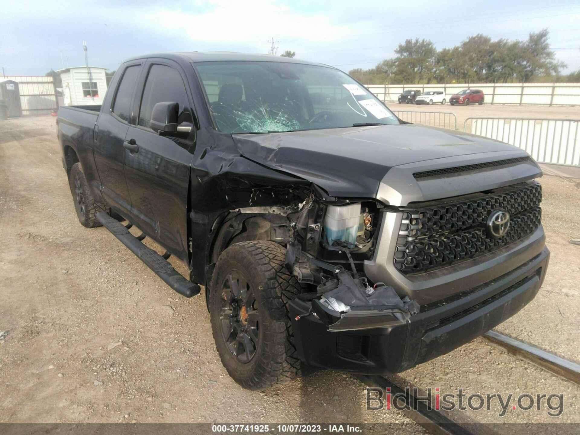 Photo 5TFRY5F16MX279111 - TOYOTA TUNDRA 2WD 2021