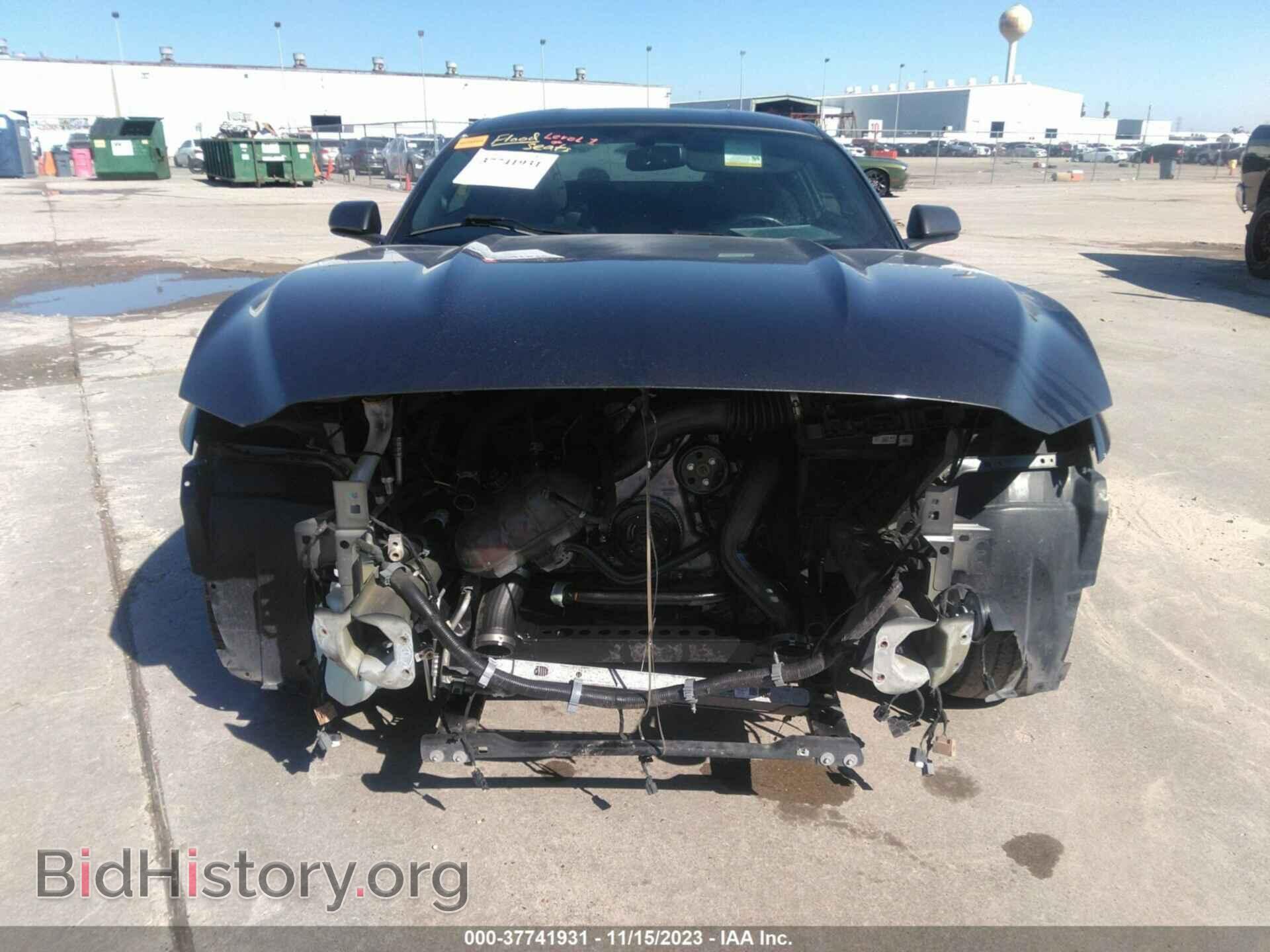 2017 FORD MUSTANG - VIN: 1FA6P8TH1H5256786 - Фото 6