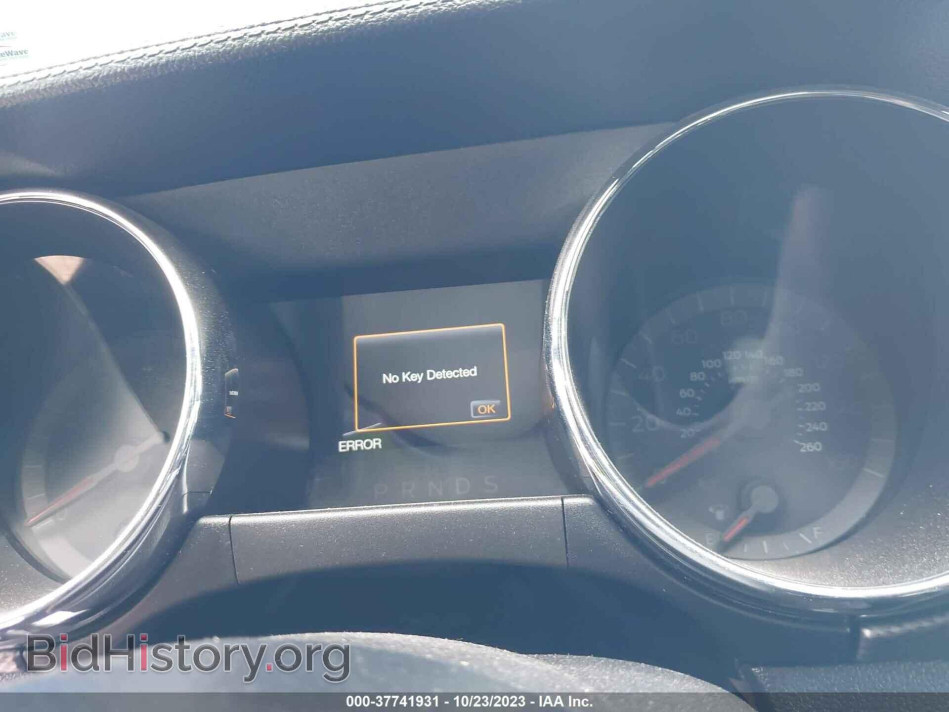 2017 FORD MUSTANG - VIN: 1FA6P8TH1H5256786 - Фото 7
