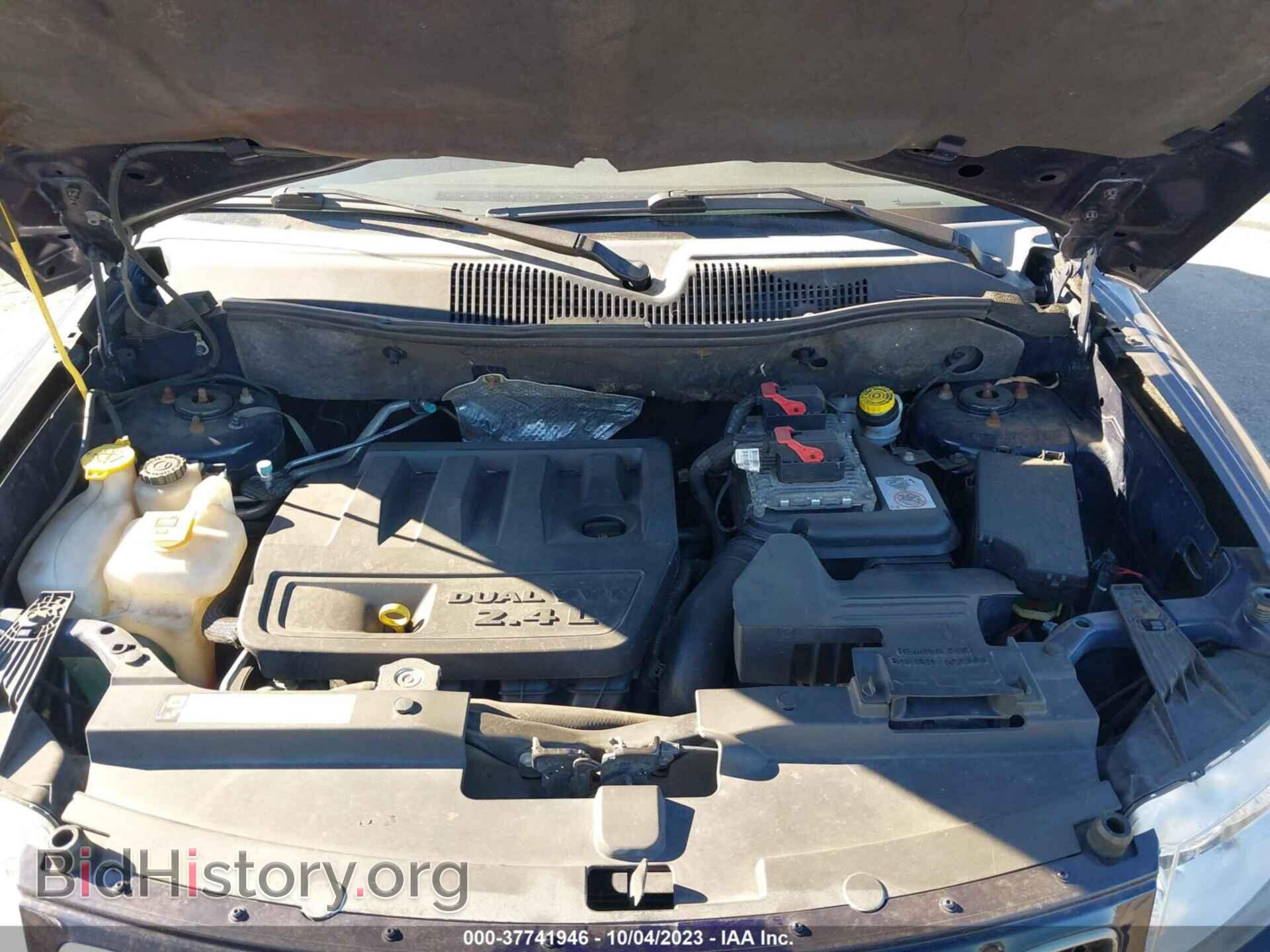 2013 JEEP COMPASS - VIN: 1C4NJDBB7DD205077 - Фото 10