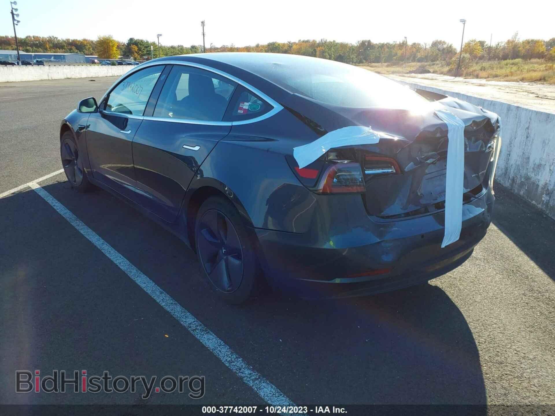 2018 TESLA MODEL 3 - VIN: 5YJ3E1EB8JF077202 - Photo 3