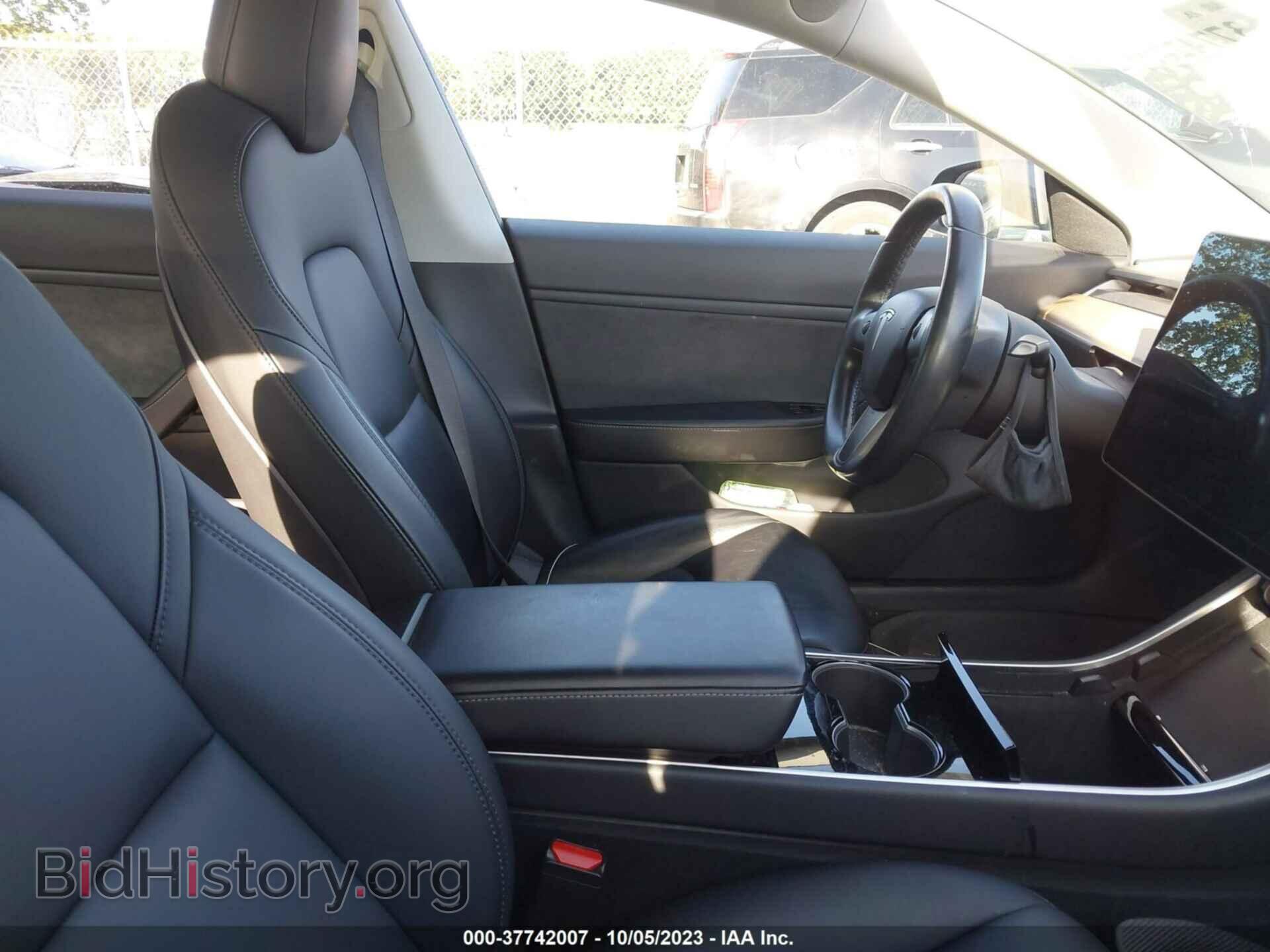 2018 TESLA MODEL 3 - VIN: 5YJ3E1EB8JF077202 - Photo 5