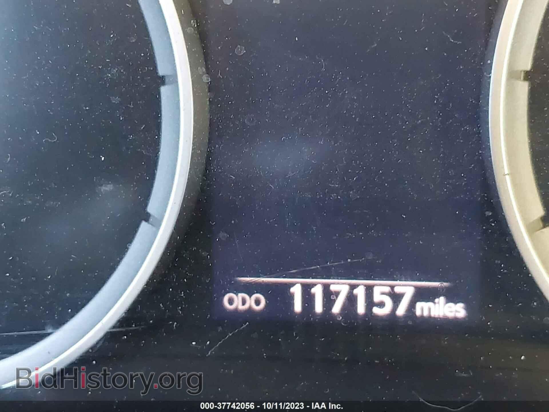 2015 LEXUS IS 250 - VIN: JTHCF1D28F5018334 - Фото 7