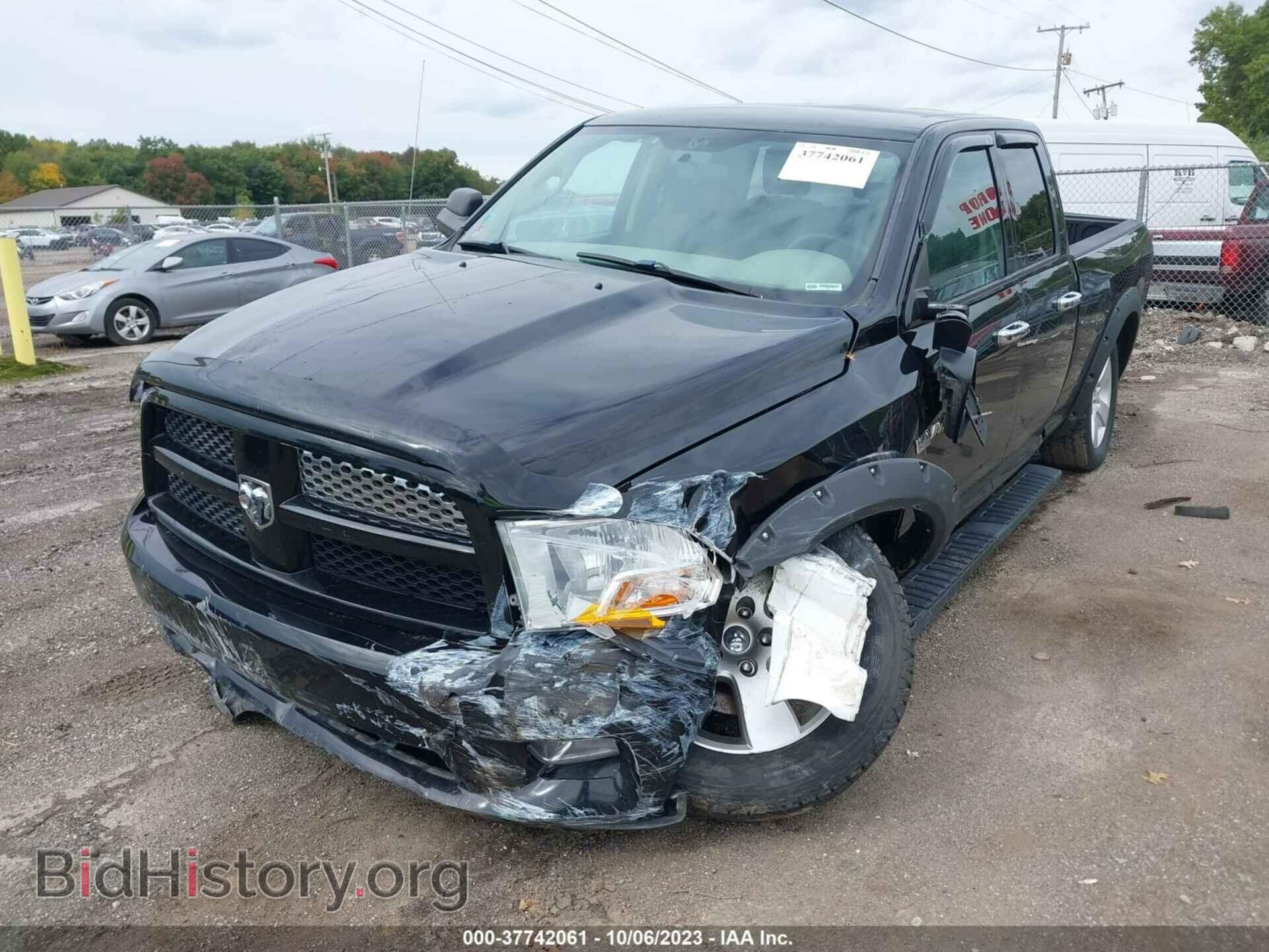 2012 RAM 1500 - VIN: 1C6RD7FTXCS145178 - Photo 2