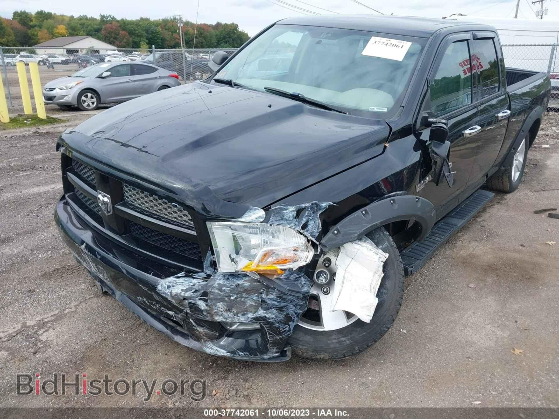 2012 RAM 1500 - VIN: 1C6RD7FTXCS145178 - Photo 6
