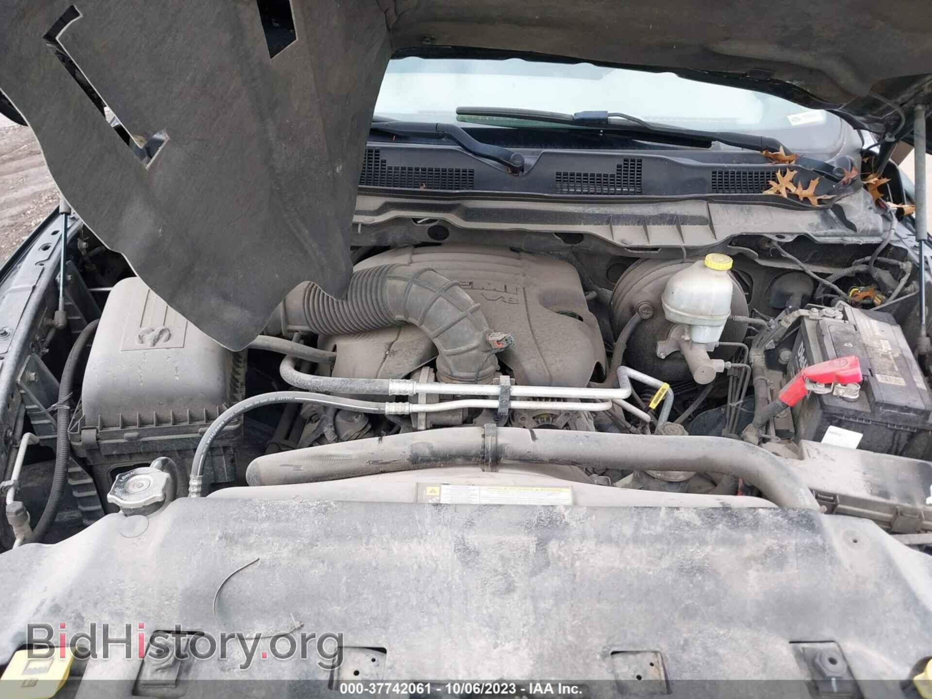 2012 RAM 1500 - VIN: 1C6RD7FTXCS145178 - Photo 10