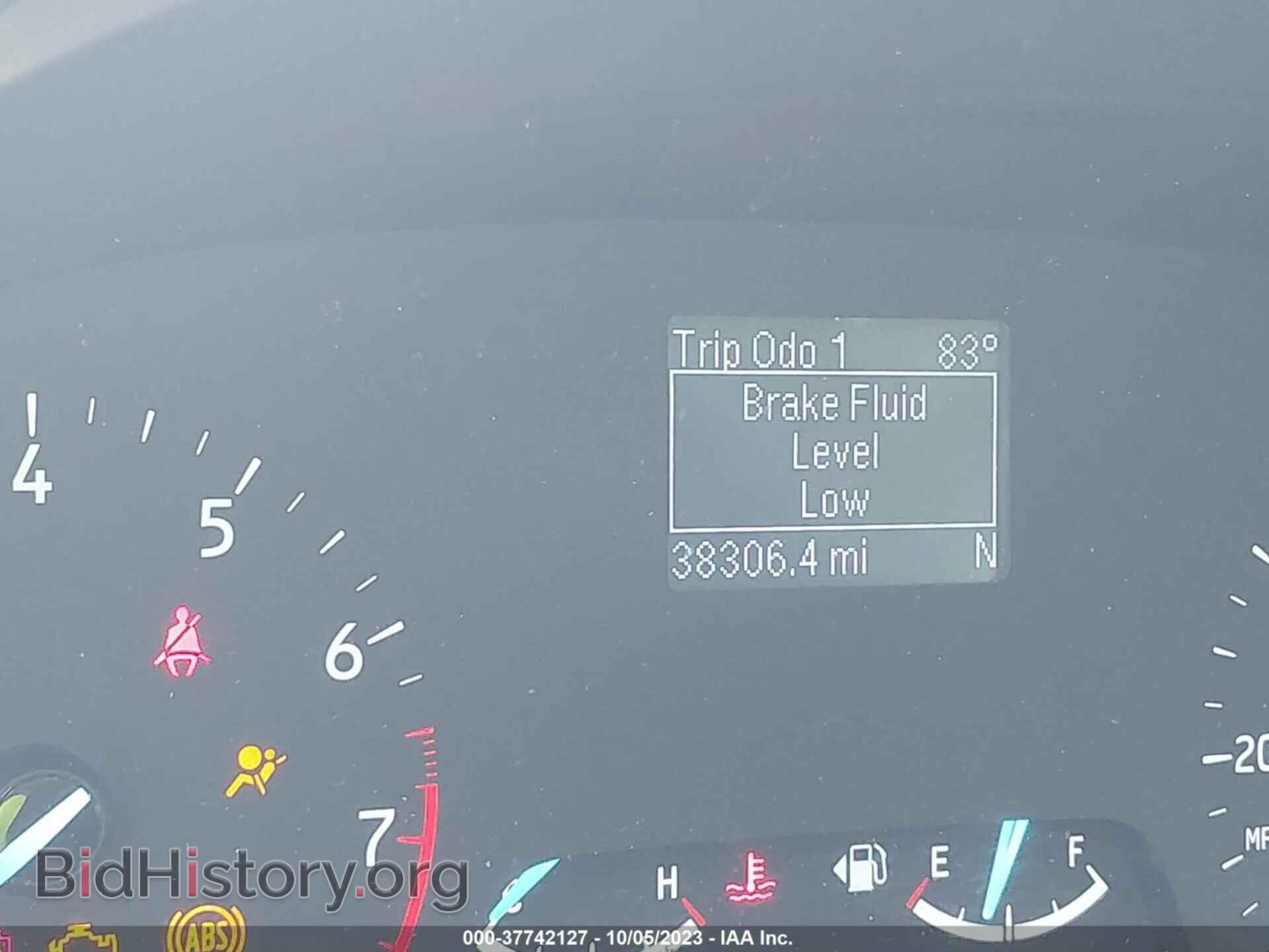 2021 FORD ECOSPORT - VIN: MAJ3S2FE6MC449330 - Фото 16