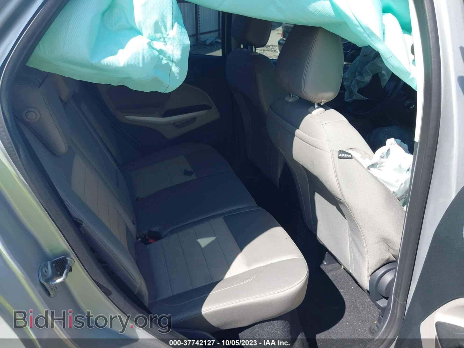 2021 FORD ECOSPORT - VIN: MAJ3S2FE6MC449330 - Фото 8