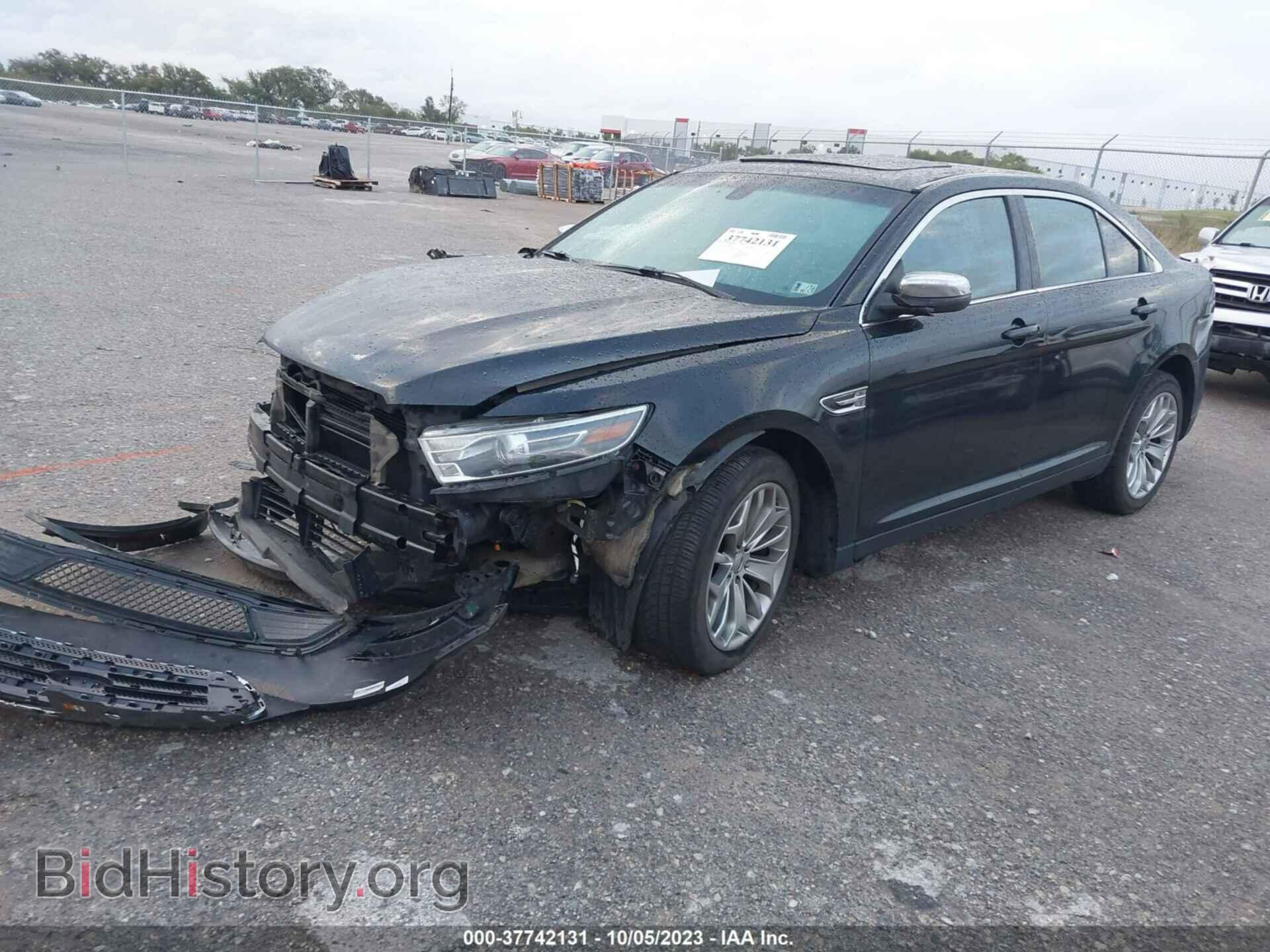2015 FORD TAURUS - VIN: 1FAHP2F87FG106085 - Photo 2