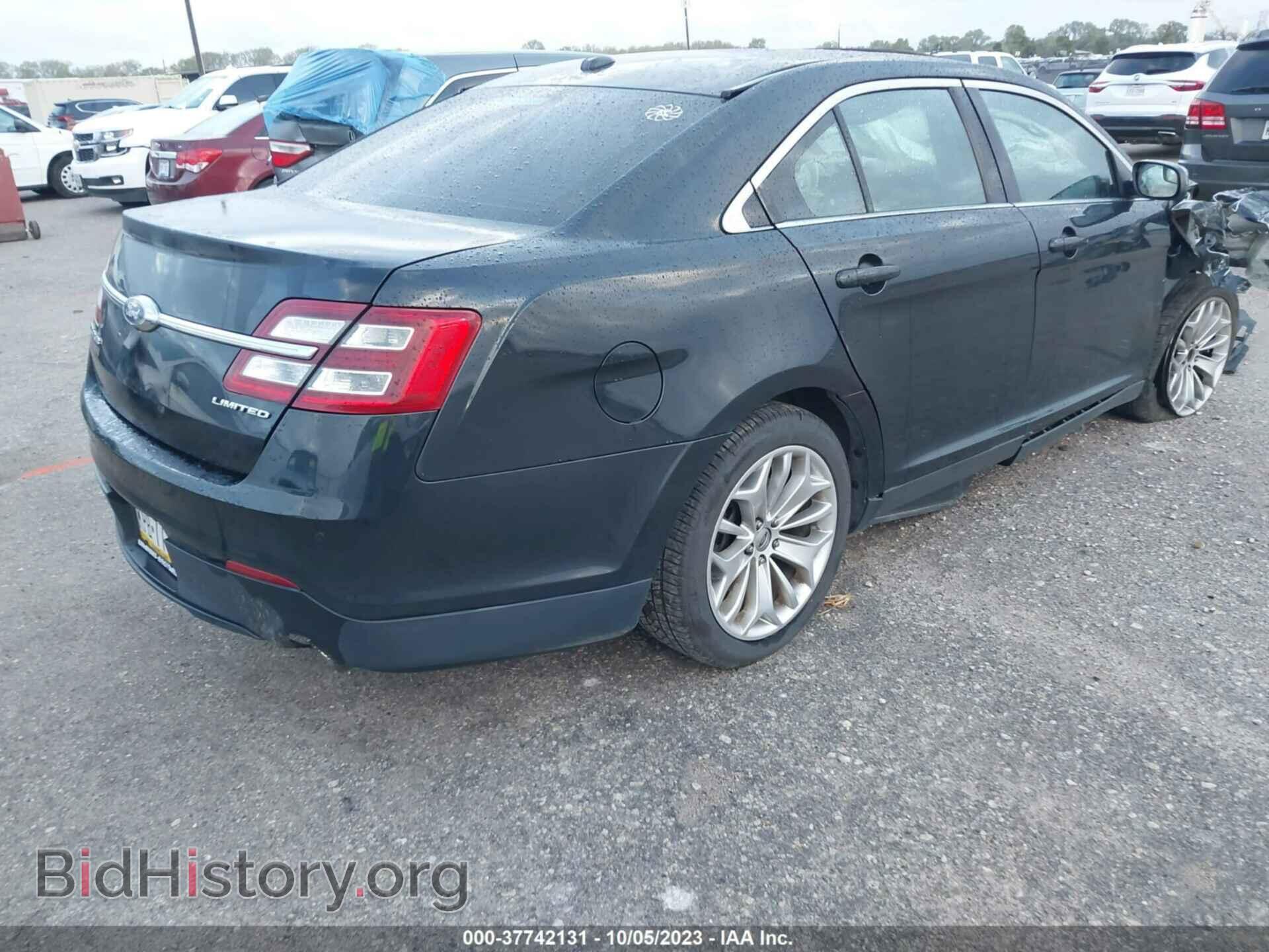 2015 FORD TAURUS - VIN: 1FAHP2F87FG106085 - Photo 4