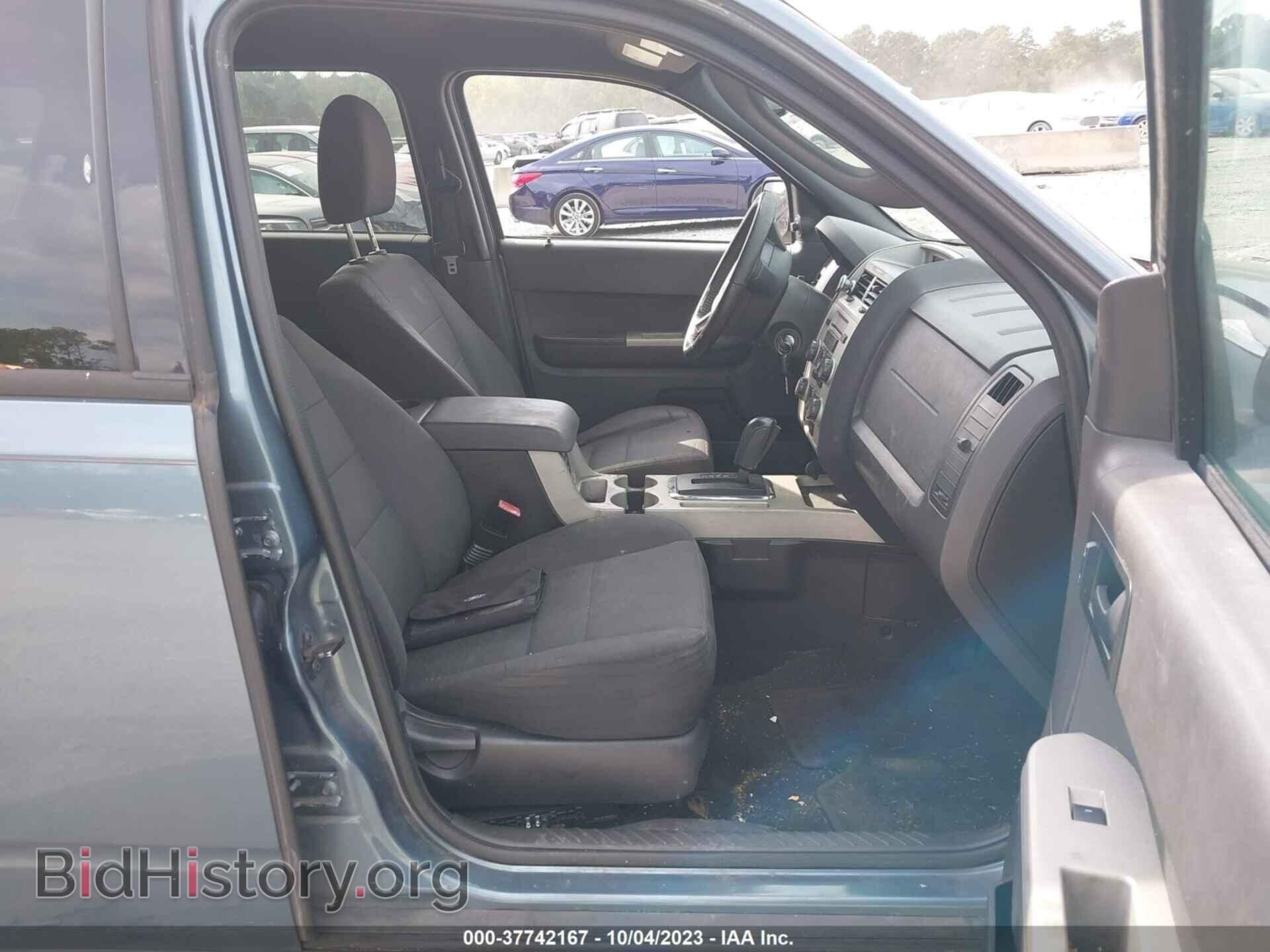 2011 FORD ESCAPE - VIN: 1FMCU0D78BKB71879 - Фото 5