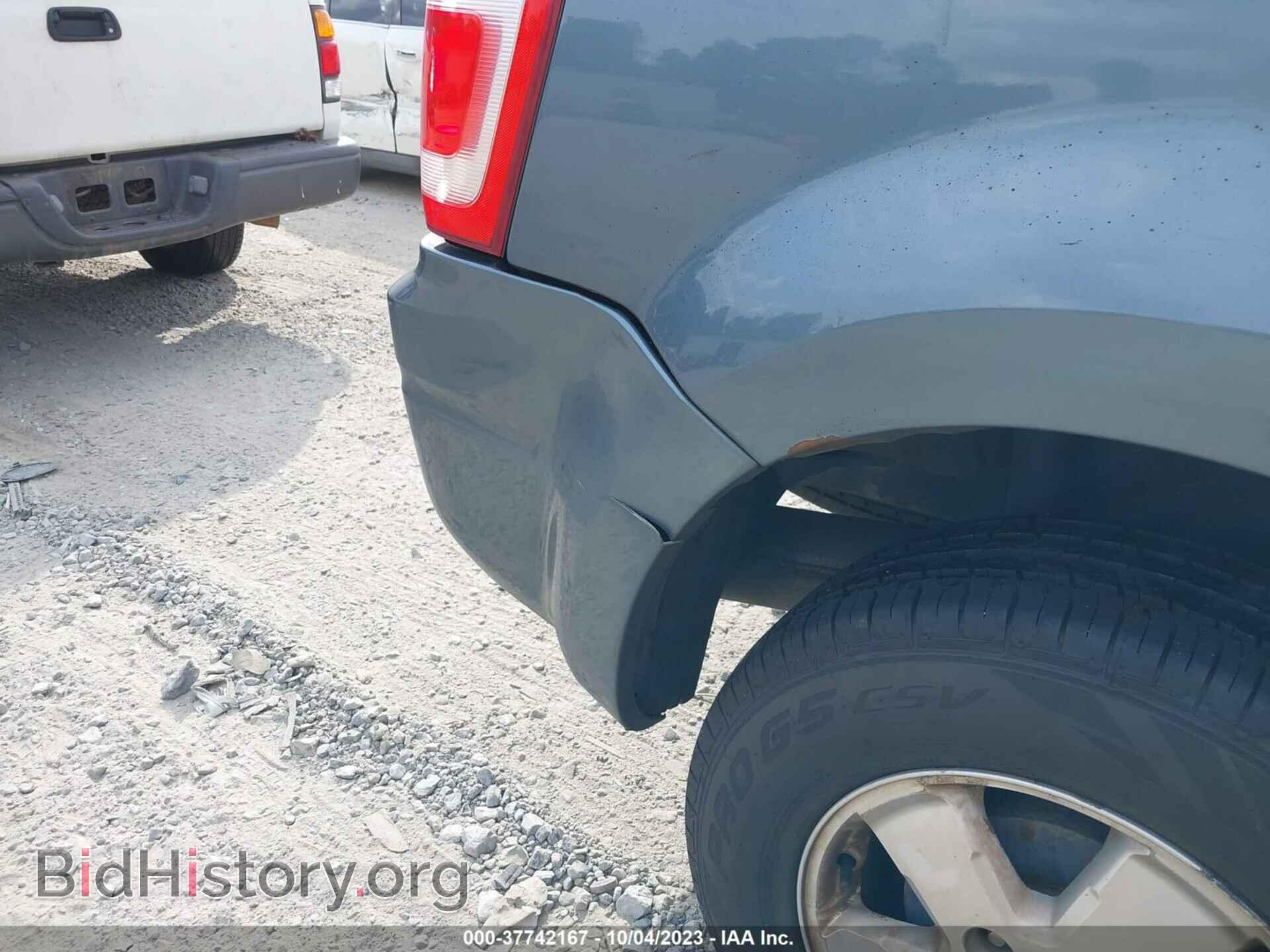 2011 FORD ESCAPE - VIN: 1FMCU0D78BKB71879 - Фото 6