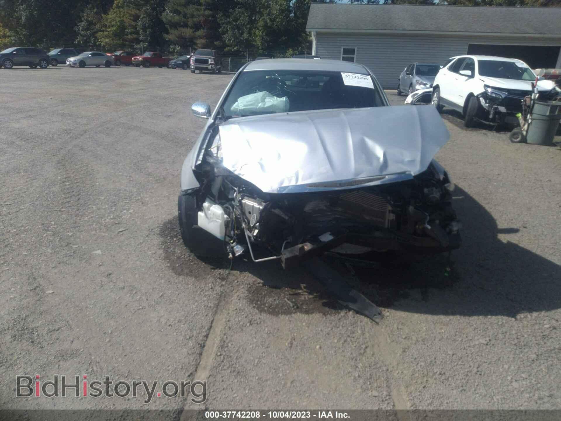 2012 CHRYSLER 200 - VIN: 1C3CCBCB4CN307275 - Photo 12