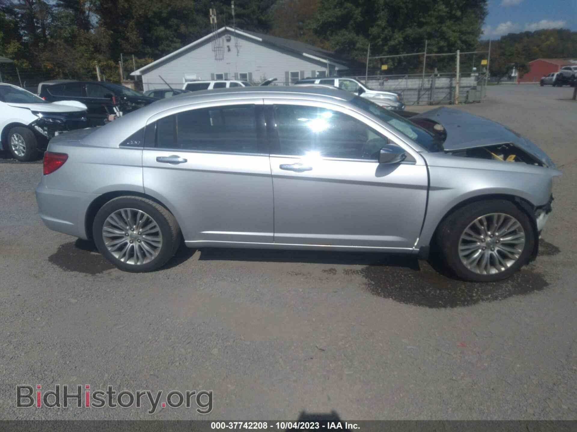 2012 CHRYSLER 200 - VIN: 1C3CCBCB4CN307275 - Photo 13