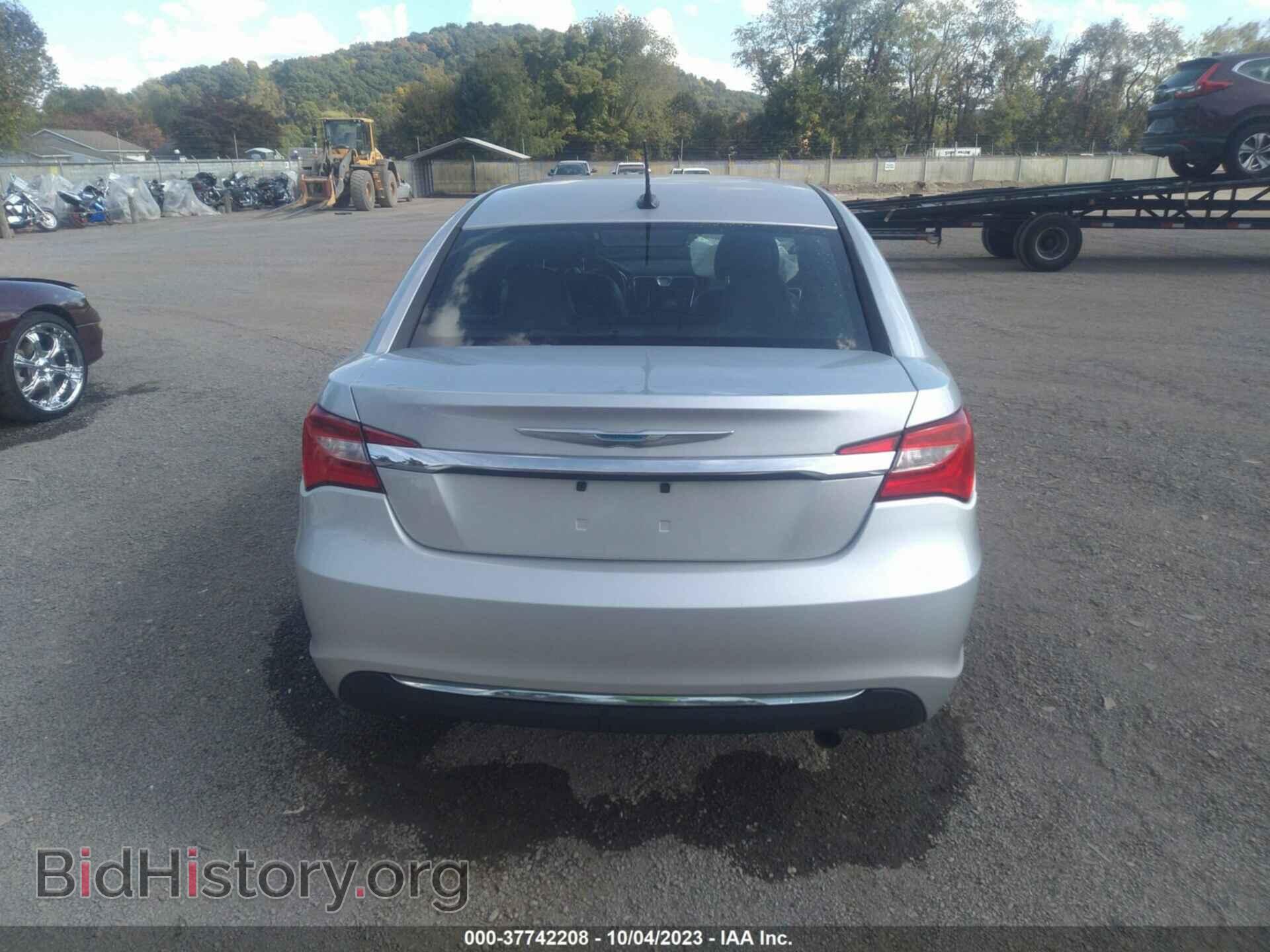 2012 CHRYSLER 200 - VIN: 1C3CCBCB4CN307275 - Photo 16