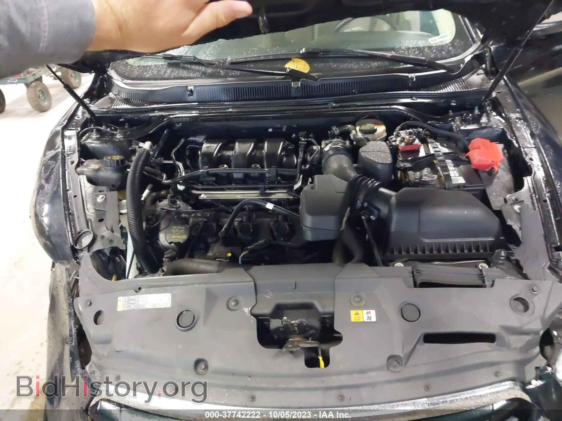 2014 FORD TAURUS - VIN: 1FAHP2F88EG112251 - Photo 10