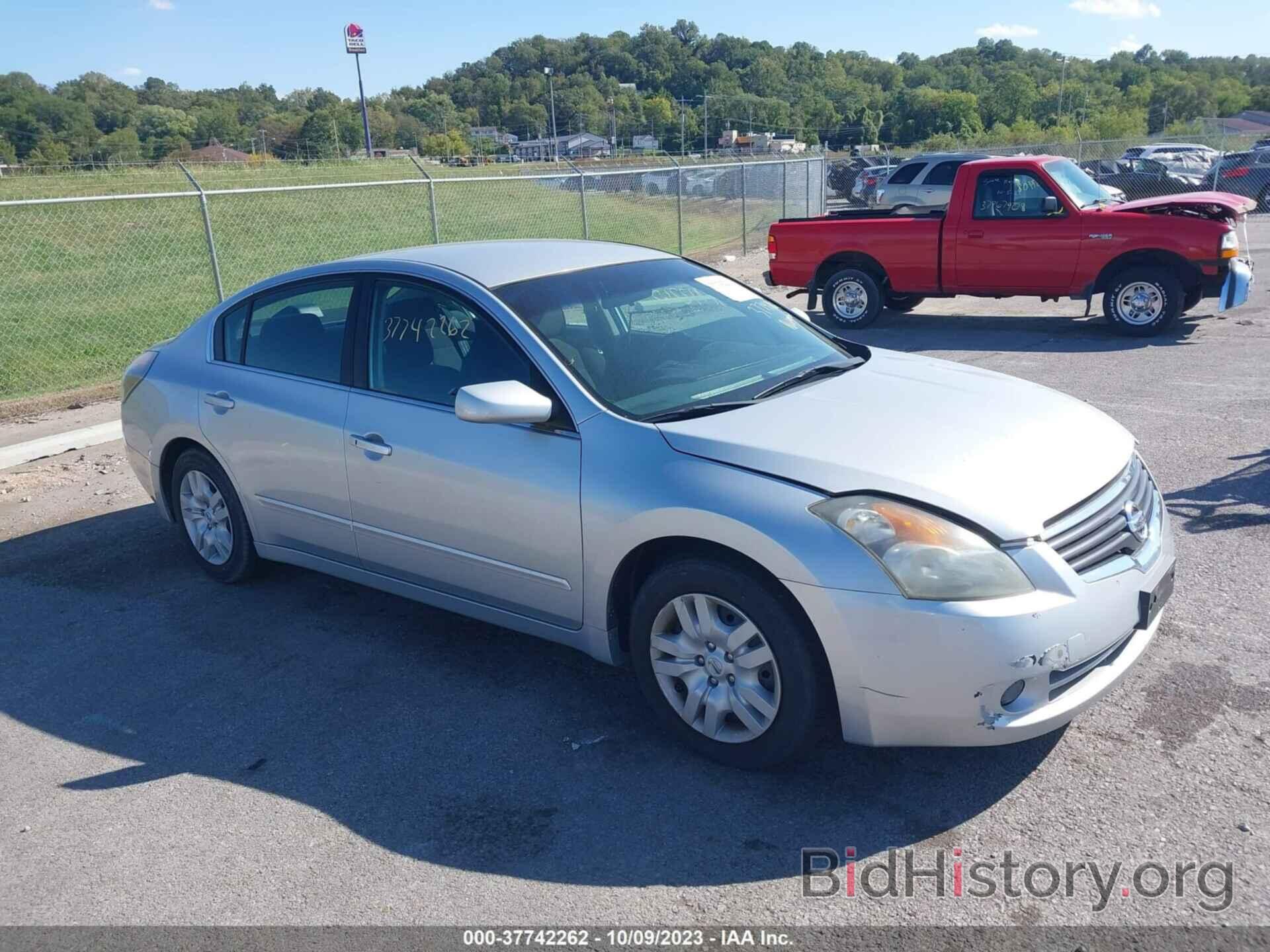 Photo 1N4AL21E09C138186 - NISSAN ALTIMA 2009