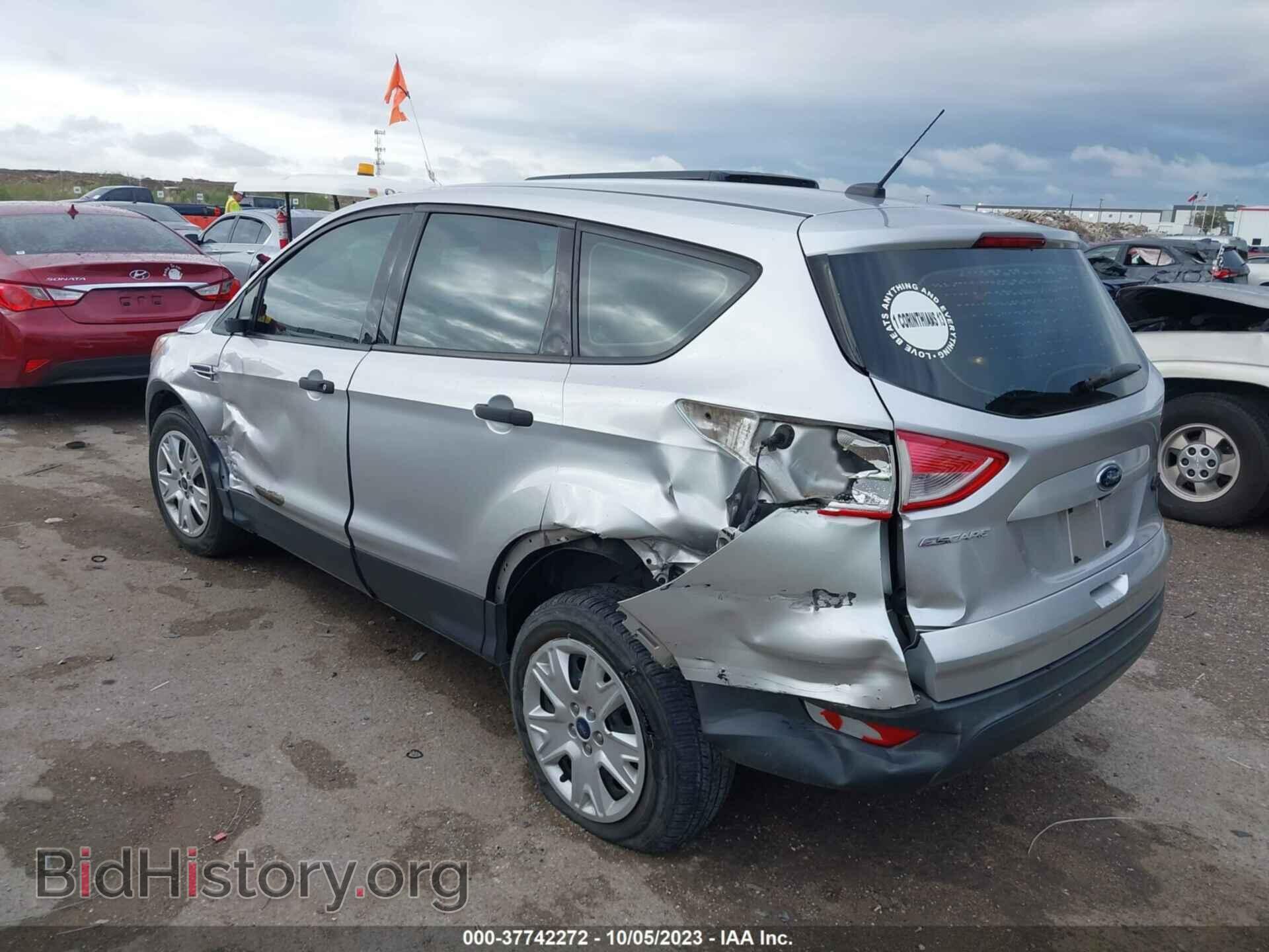 2015 FORD ESCAPE - VIN: 1FMCU0F75FUC78654 - Photo 3