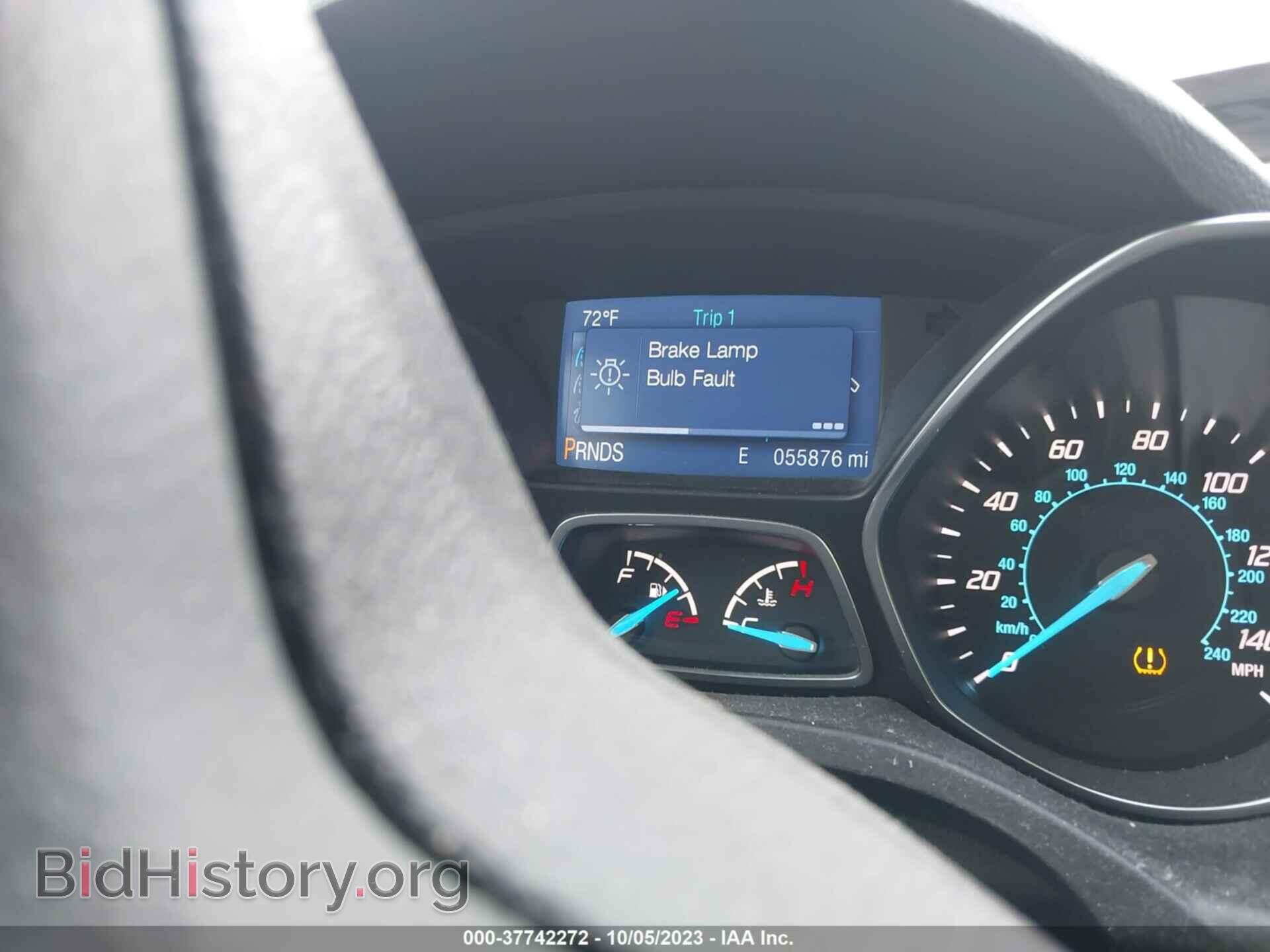 2015 FORD ESCAPE - VIN: 1FMCU0F75FUC78654 - Photo 7