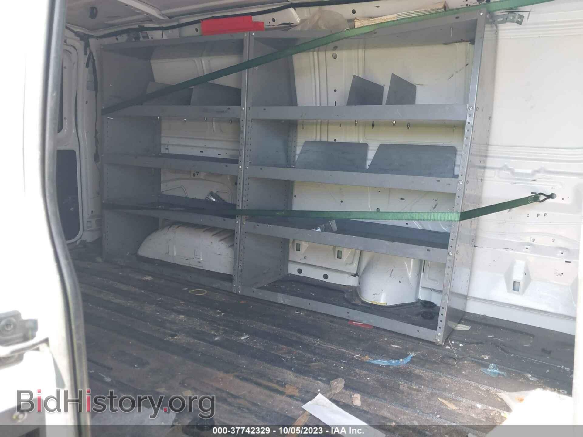 2013 FORD ECONOLINE CARGO VAN - VIN: 1FTNE1EW1DDA69384 - Фото 8