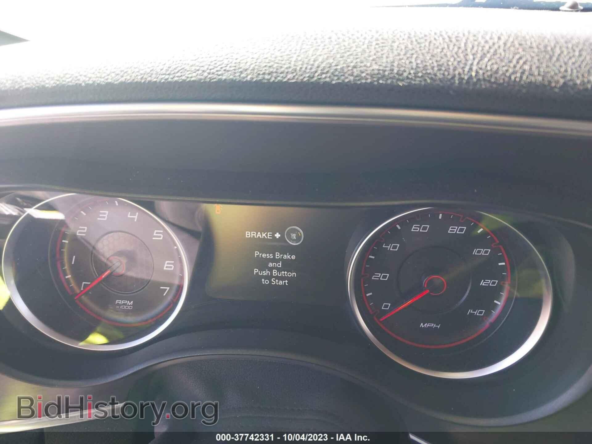2016 DODGE CHARGER - VIN: 2C3CDXBG7GH242444 - Фото 7