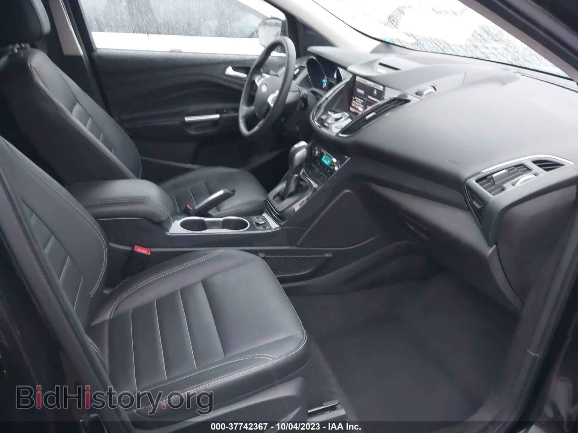 2014 FORD ESCAPE - VIN: 1FMCU0J96EUE39049 - Фото 5