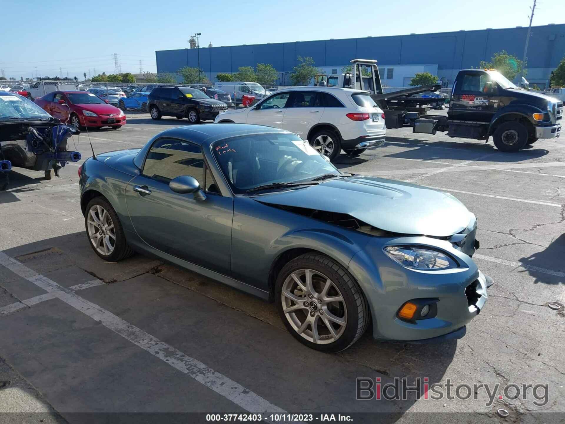 Photo JM1NC2PF8D0233181 - MAZDA MX-5 MIATA 2013