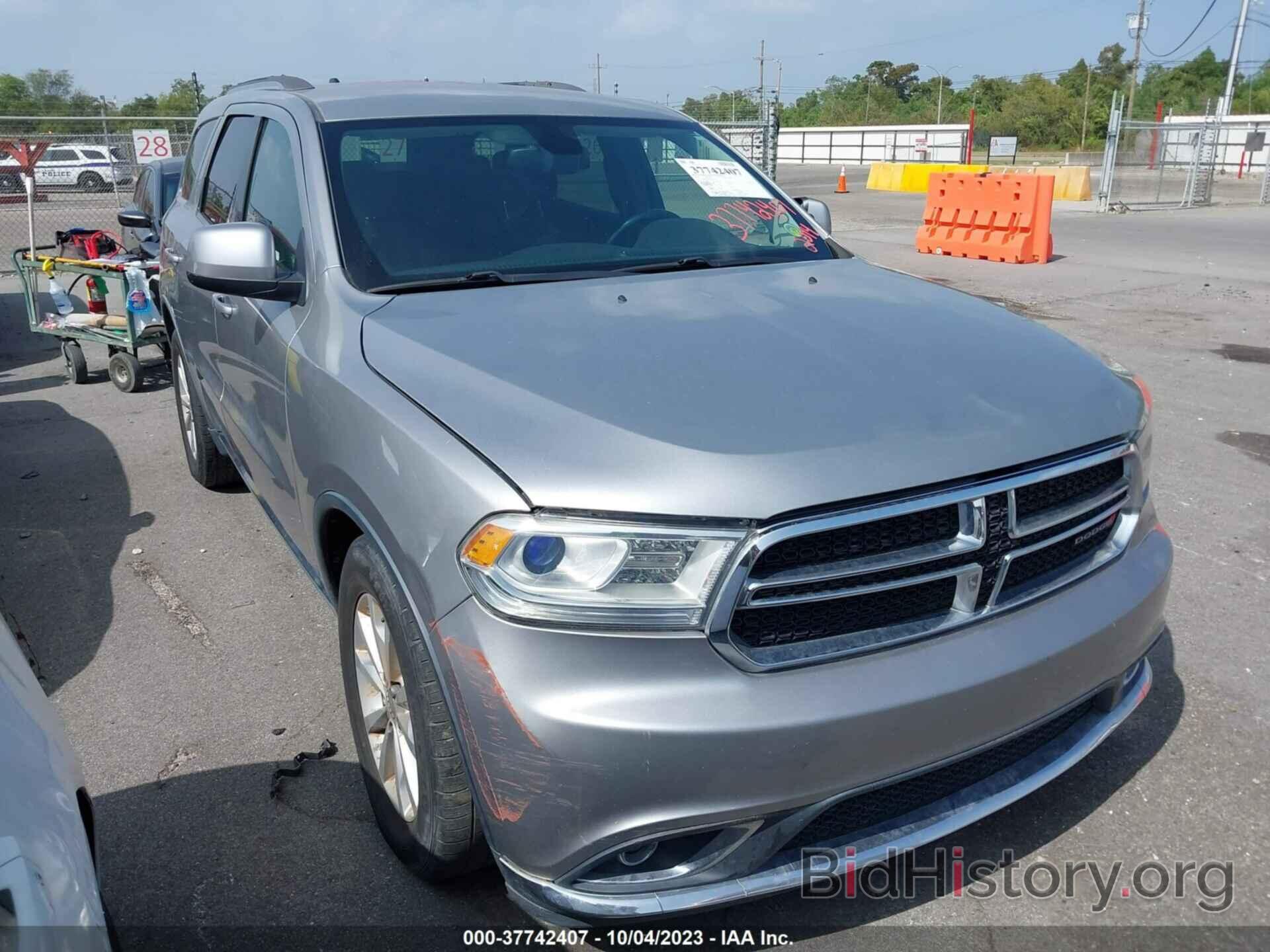 Фотография 1C4RDHAG0EC345055 - DODGE DURANGO 2014