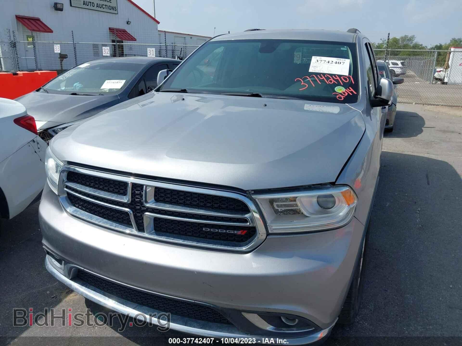 2014 DODGE DURANGO - VIN: 1C4RDHAG0EC345055 - Фото 6