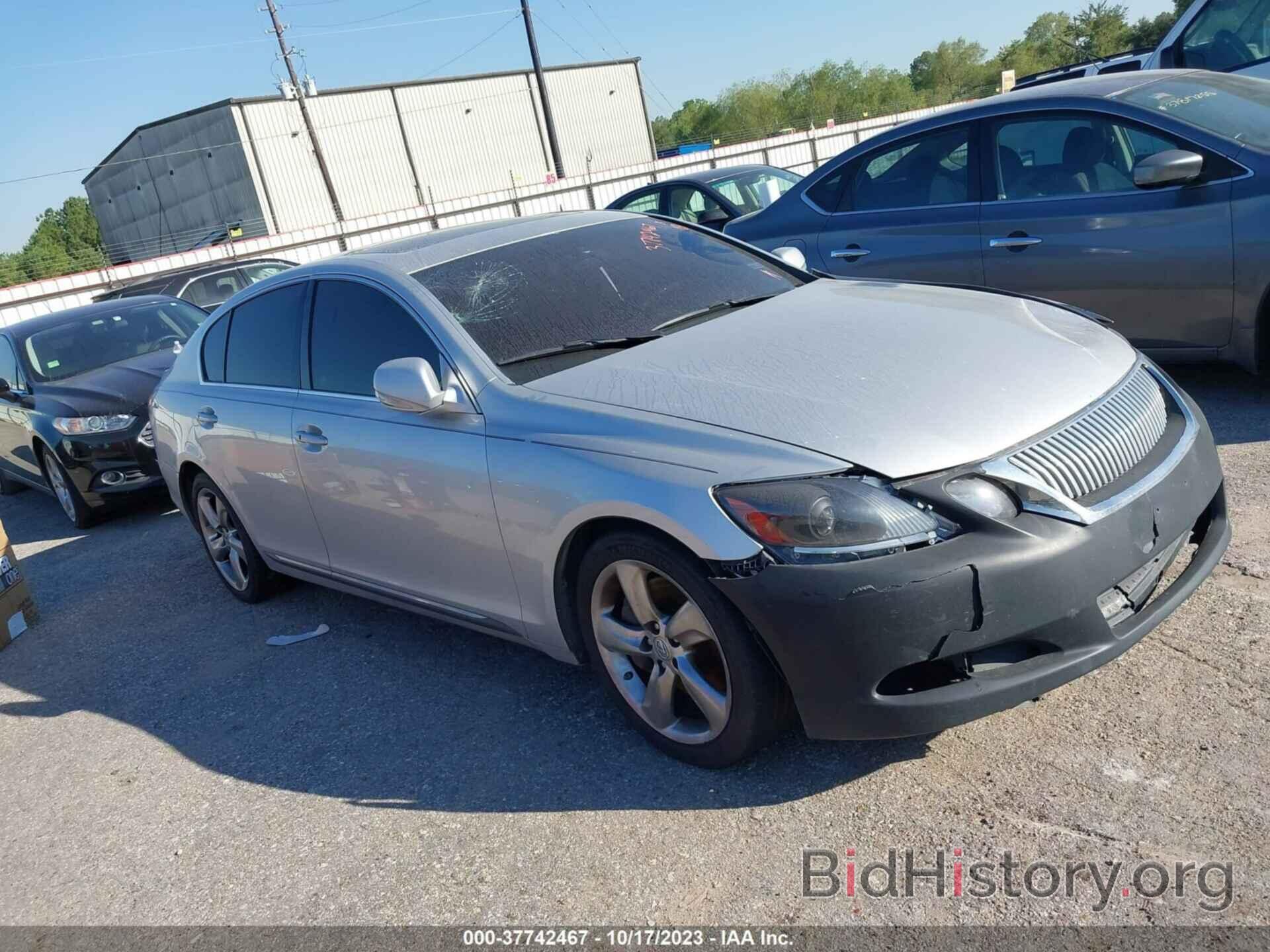 Photo JTHBE96S790046587 - LEXUS GS 350 2009