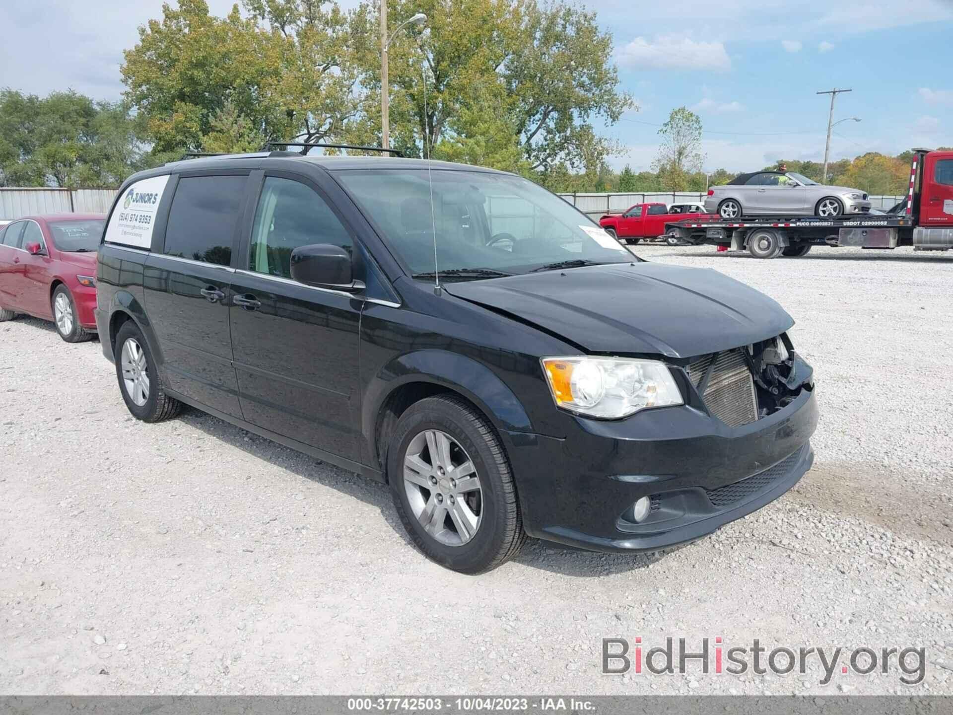 Dodge Caravan 2011