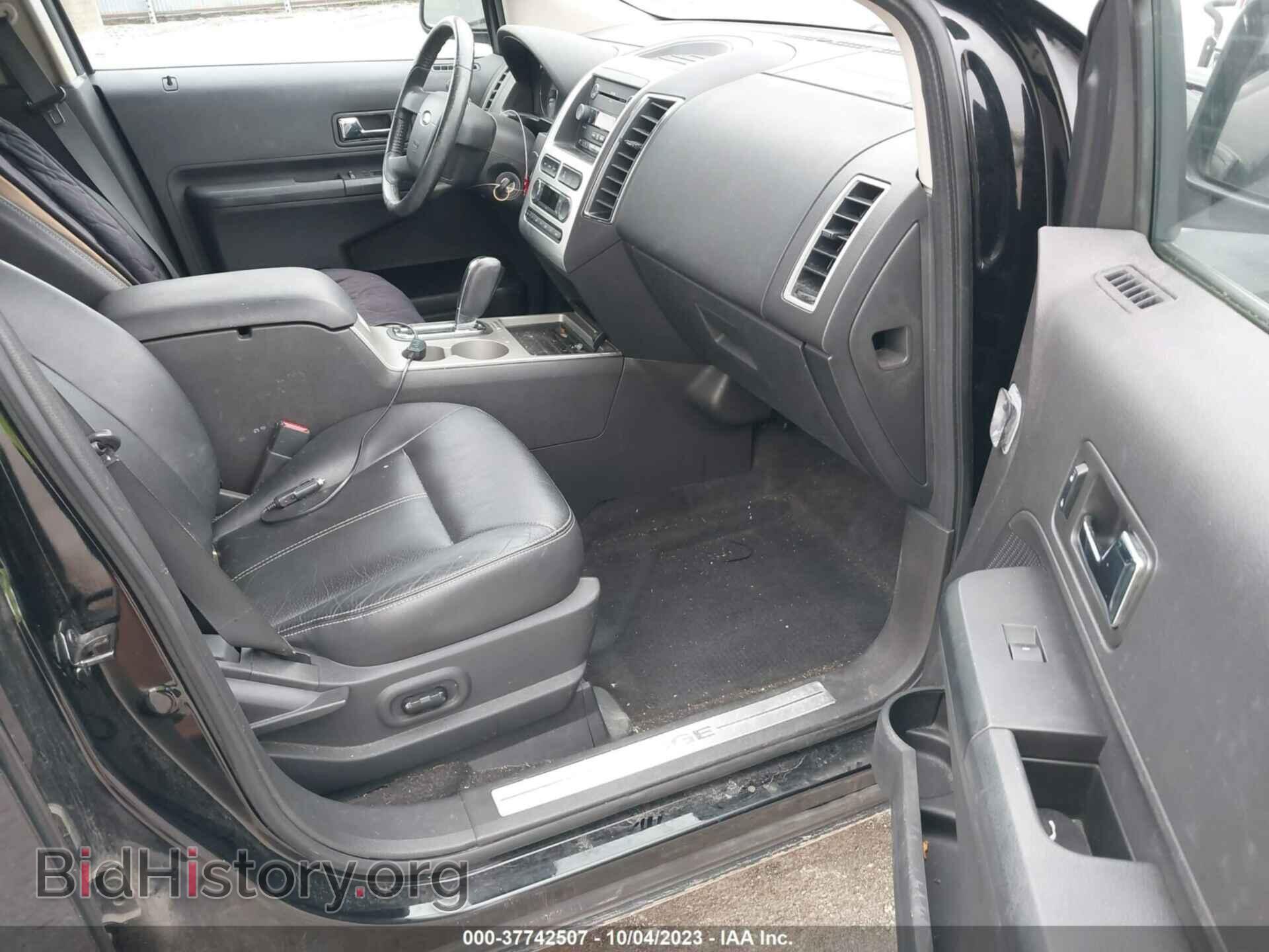 2008 FORD EDGE - VIN: 2FMDK39C38BB45744 - Фото 5